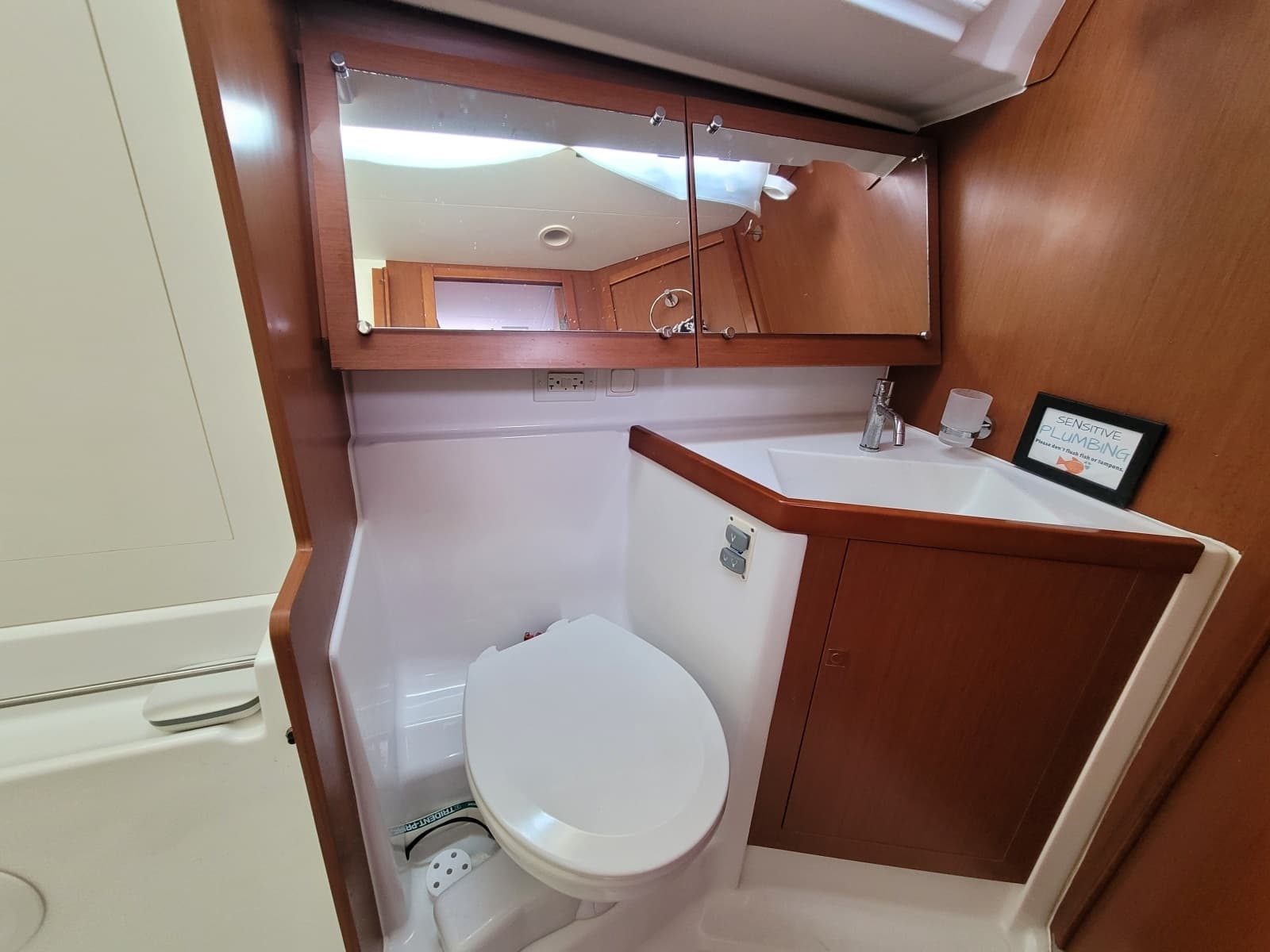 2015 Beneteau Oceanis 45