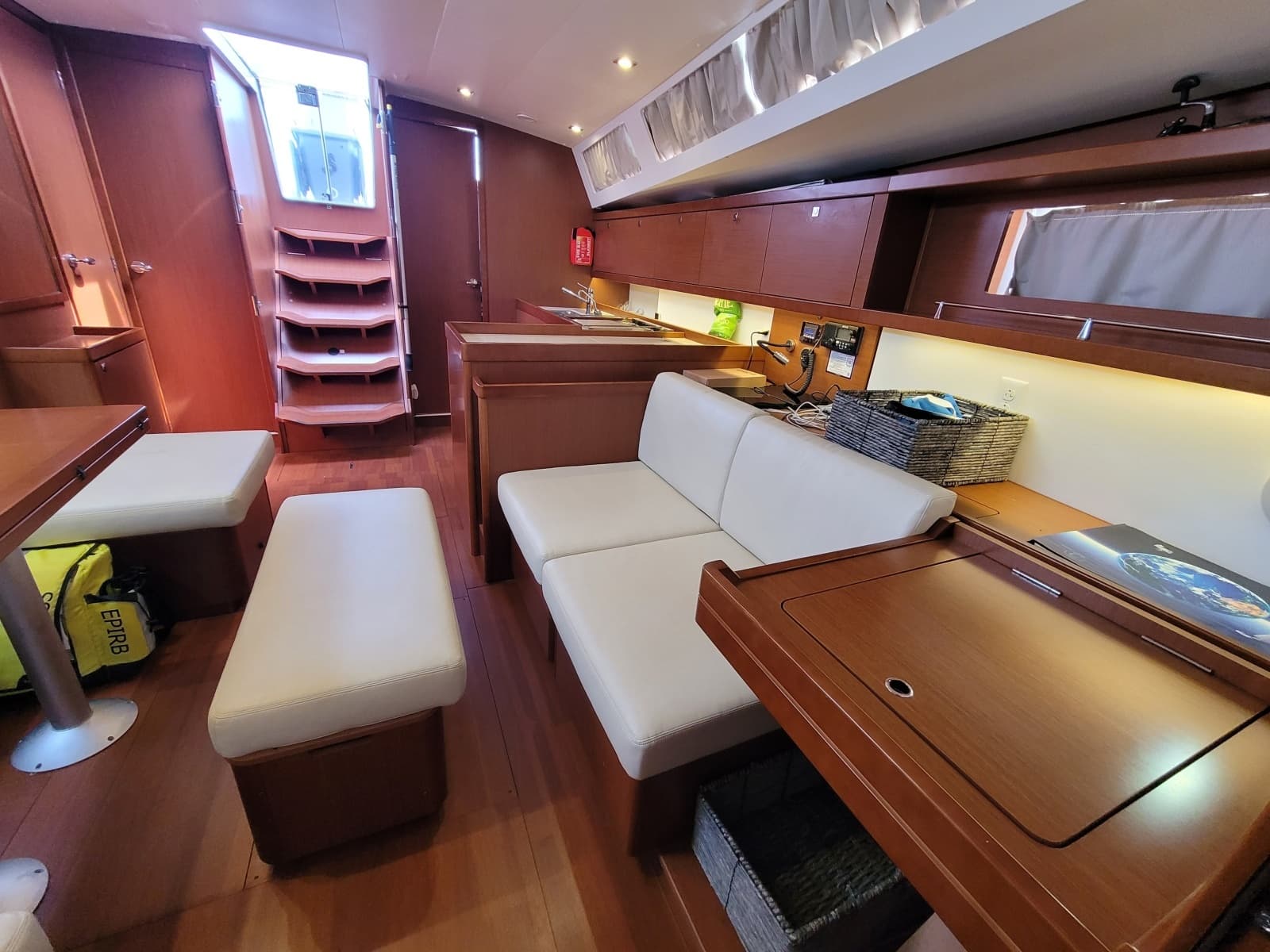 2015 Beneteau Oceanis 45
