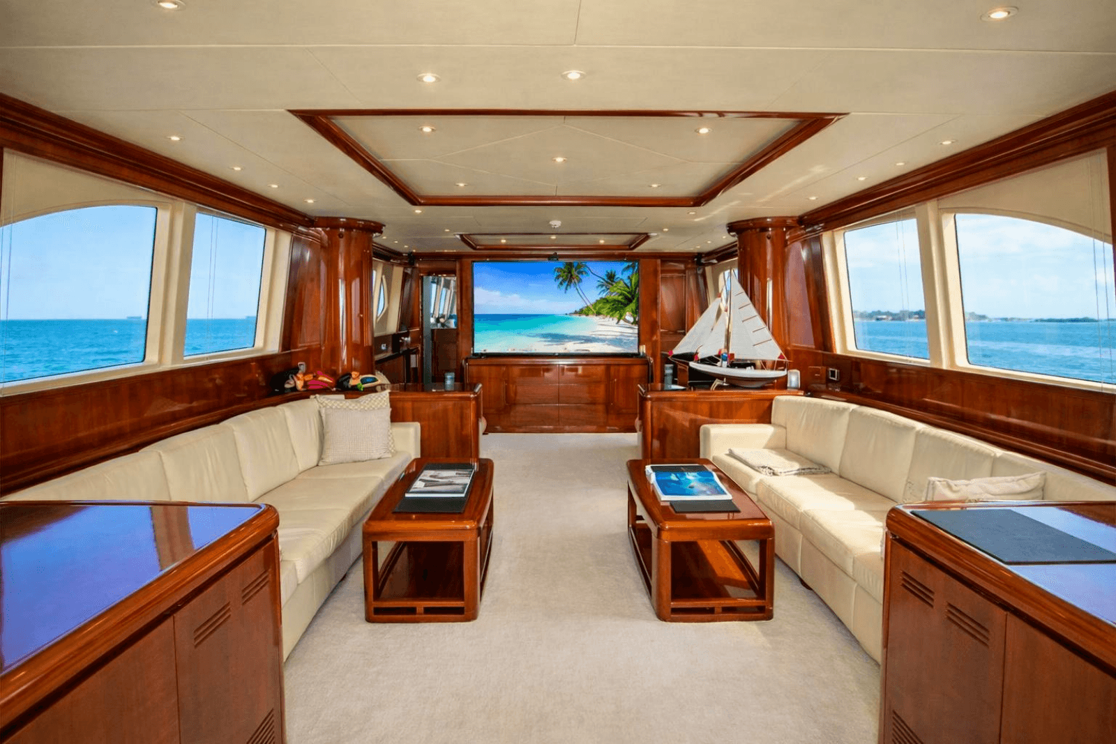 2005 Falcon Falcon 102 Flybridge