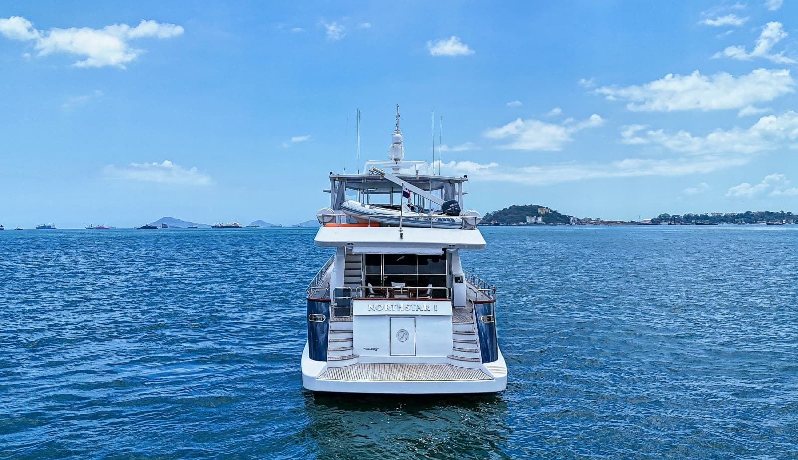 2005 Falcon Falcon 102 Flybridge