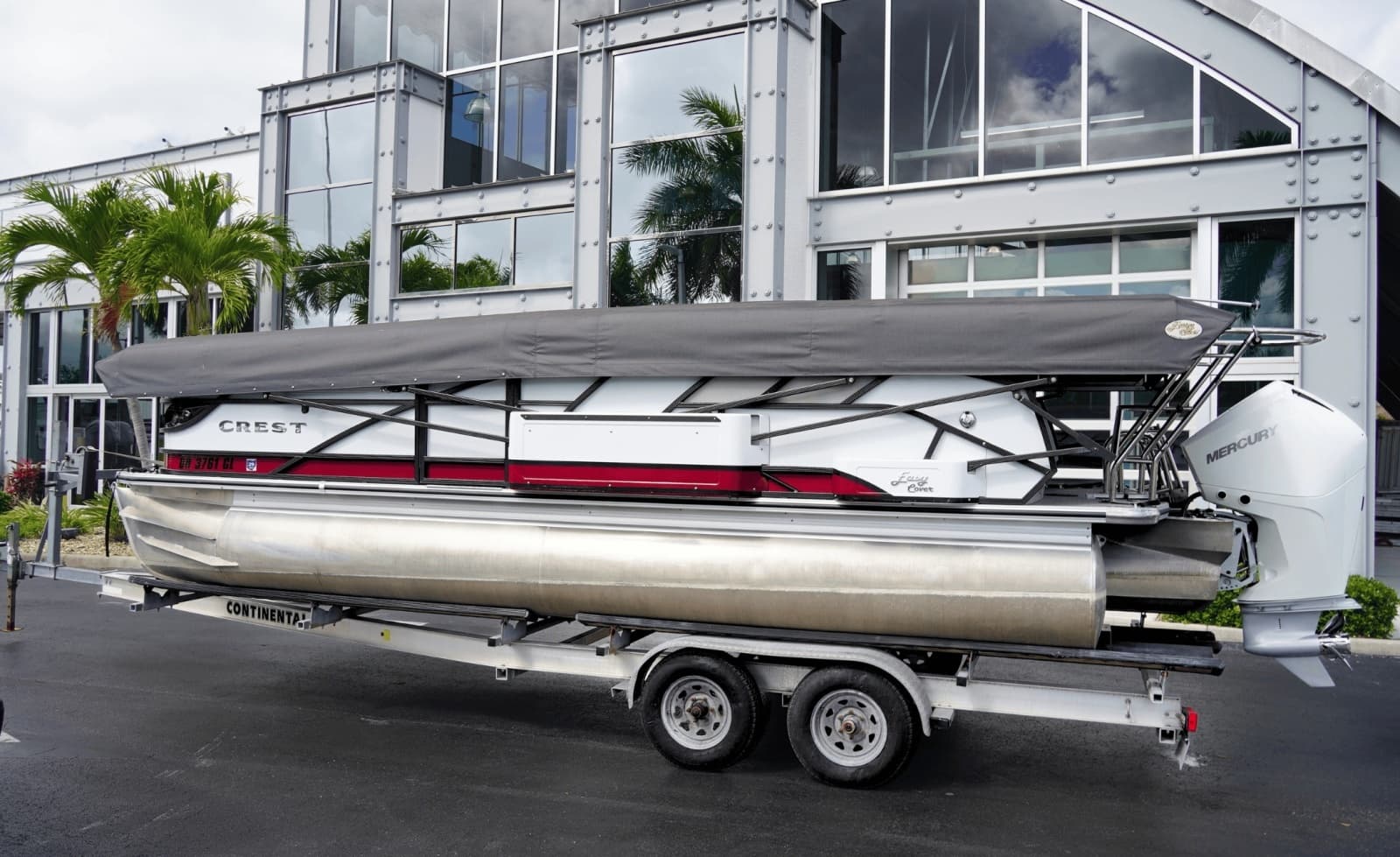 2023 Crest 230 Caribbean LX