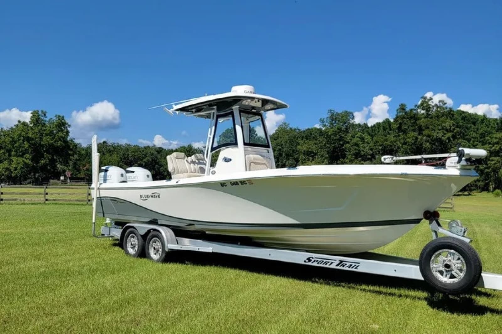 2021 Blue Wave 2800 Makaira