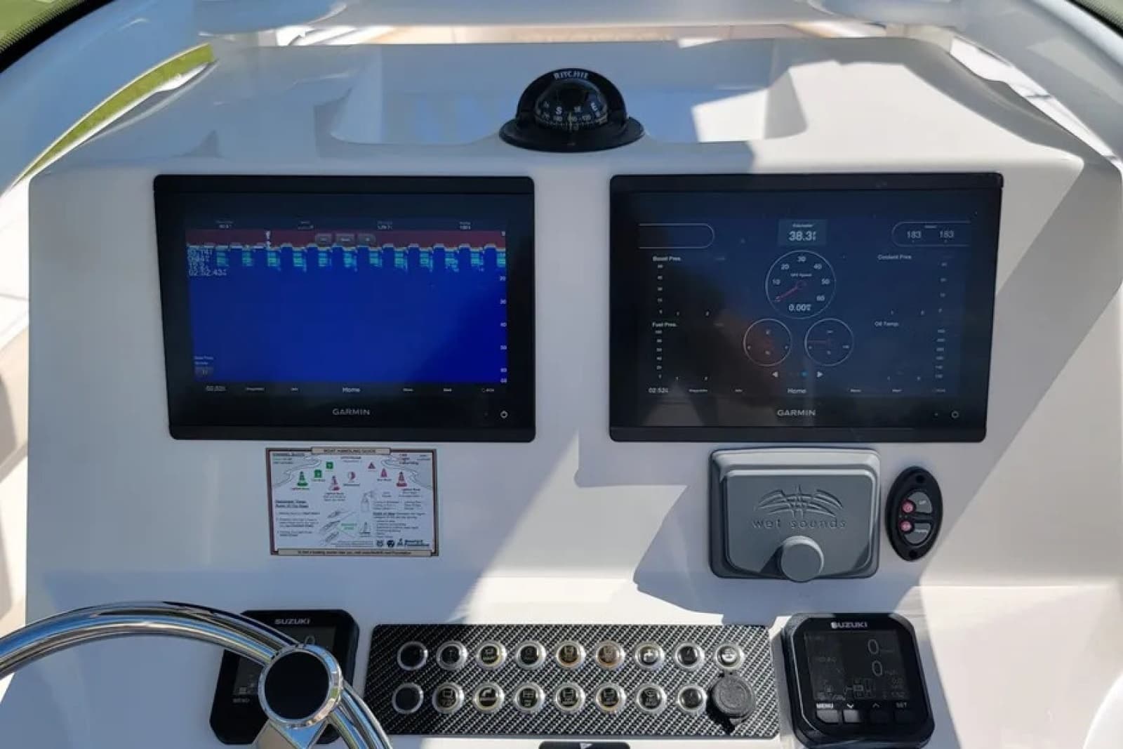 2021 Blue Wave 2800 Makaira