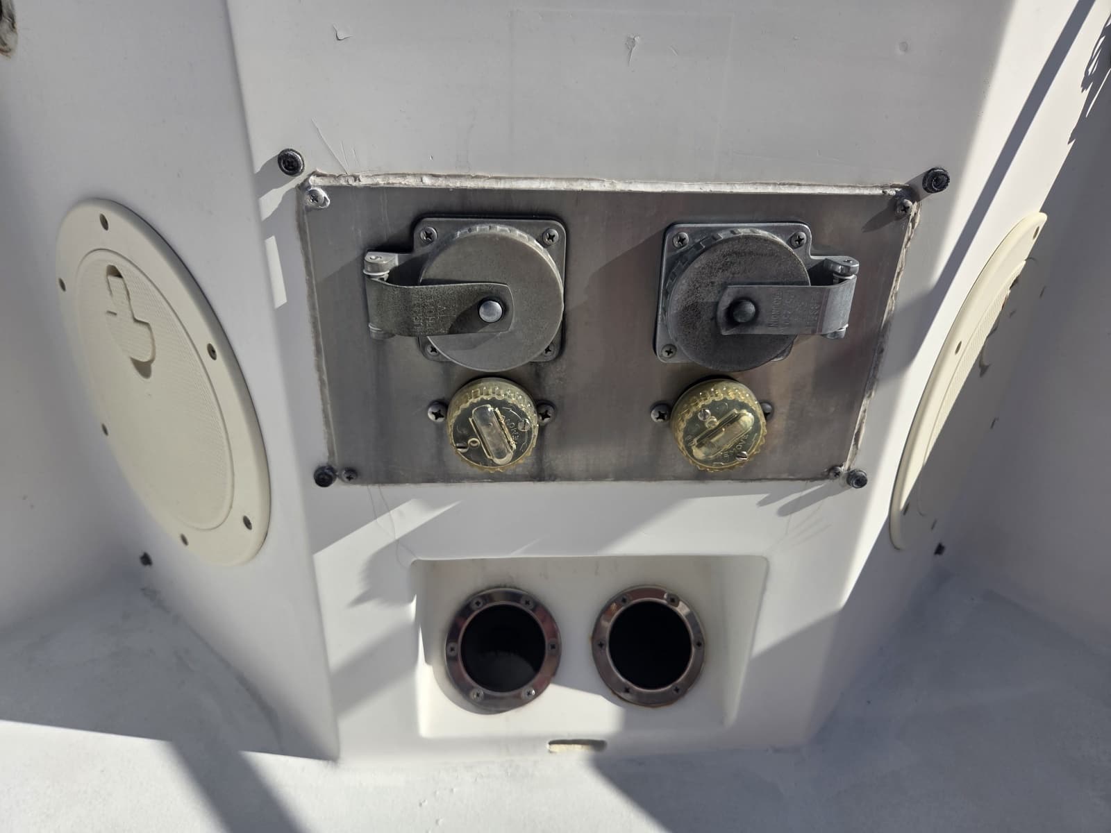 1989 Grand Banks Classic 46