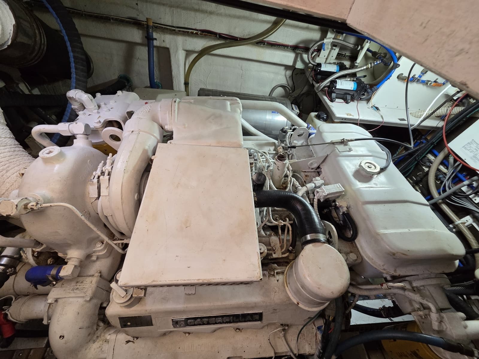 1989 Grand Banks Classic 46