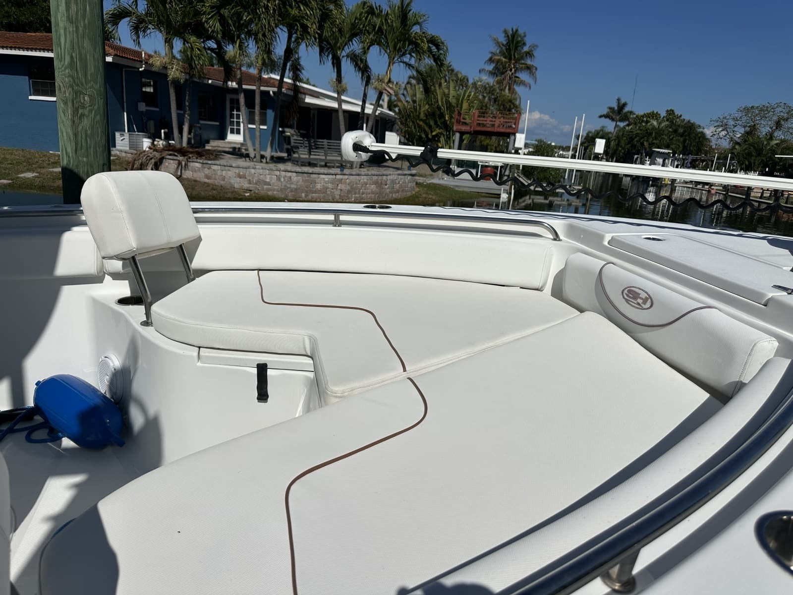 2018 Sea Hunt 225 Ultra