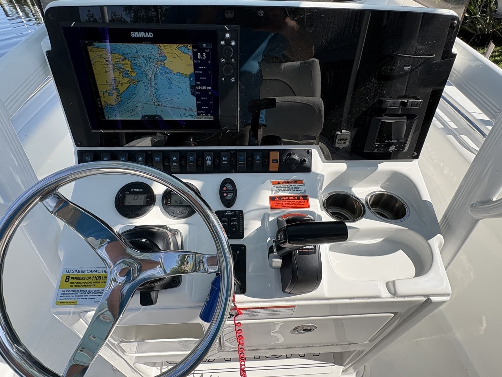 2018 Sea Hunt 225 Ultra