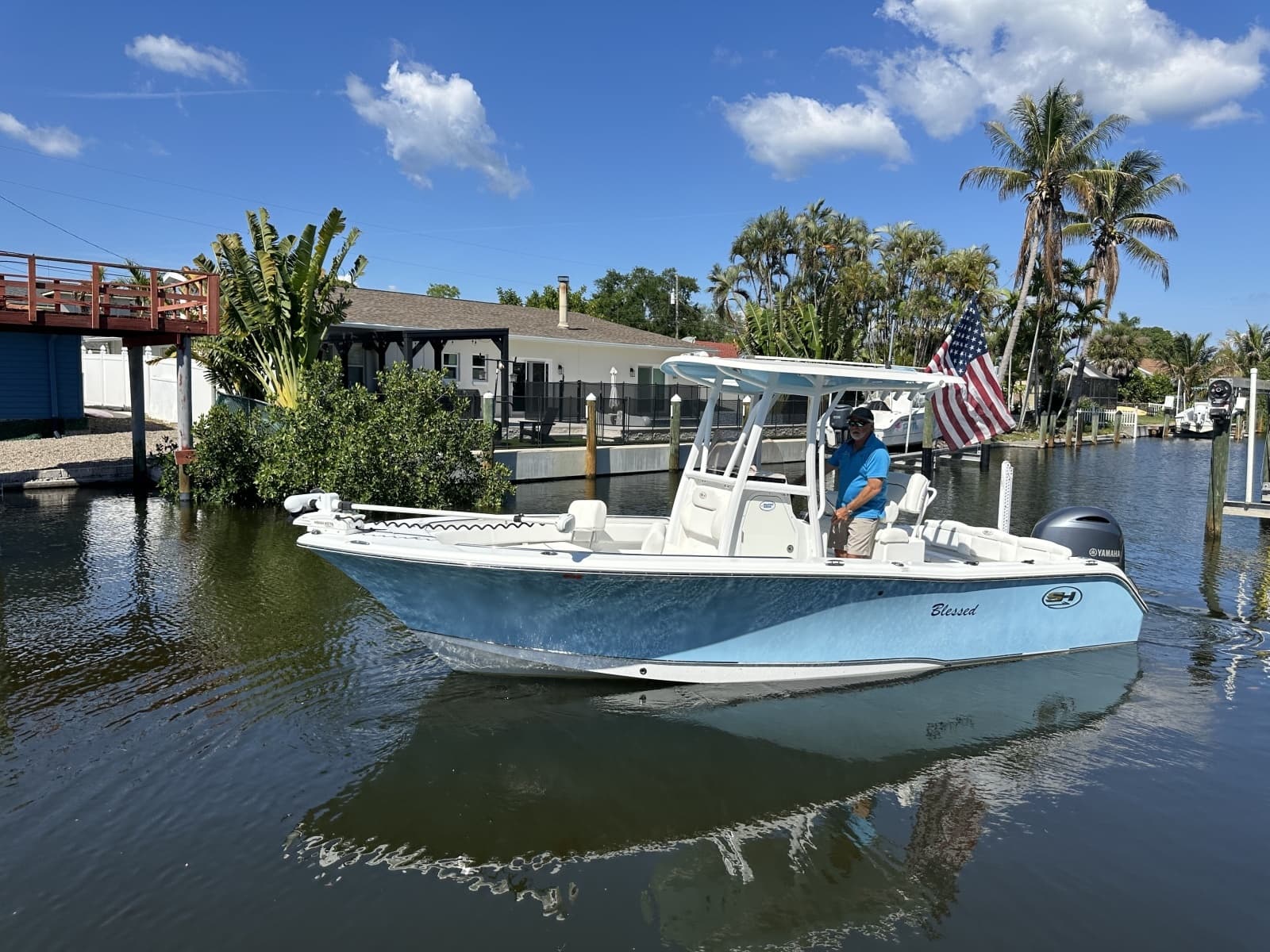 2018 Sea Hunt 225 Ultra