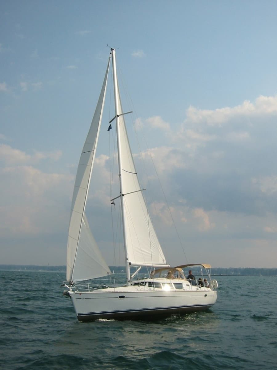 2003 Jeanneau 40 DS