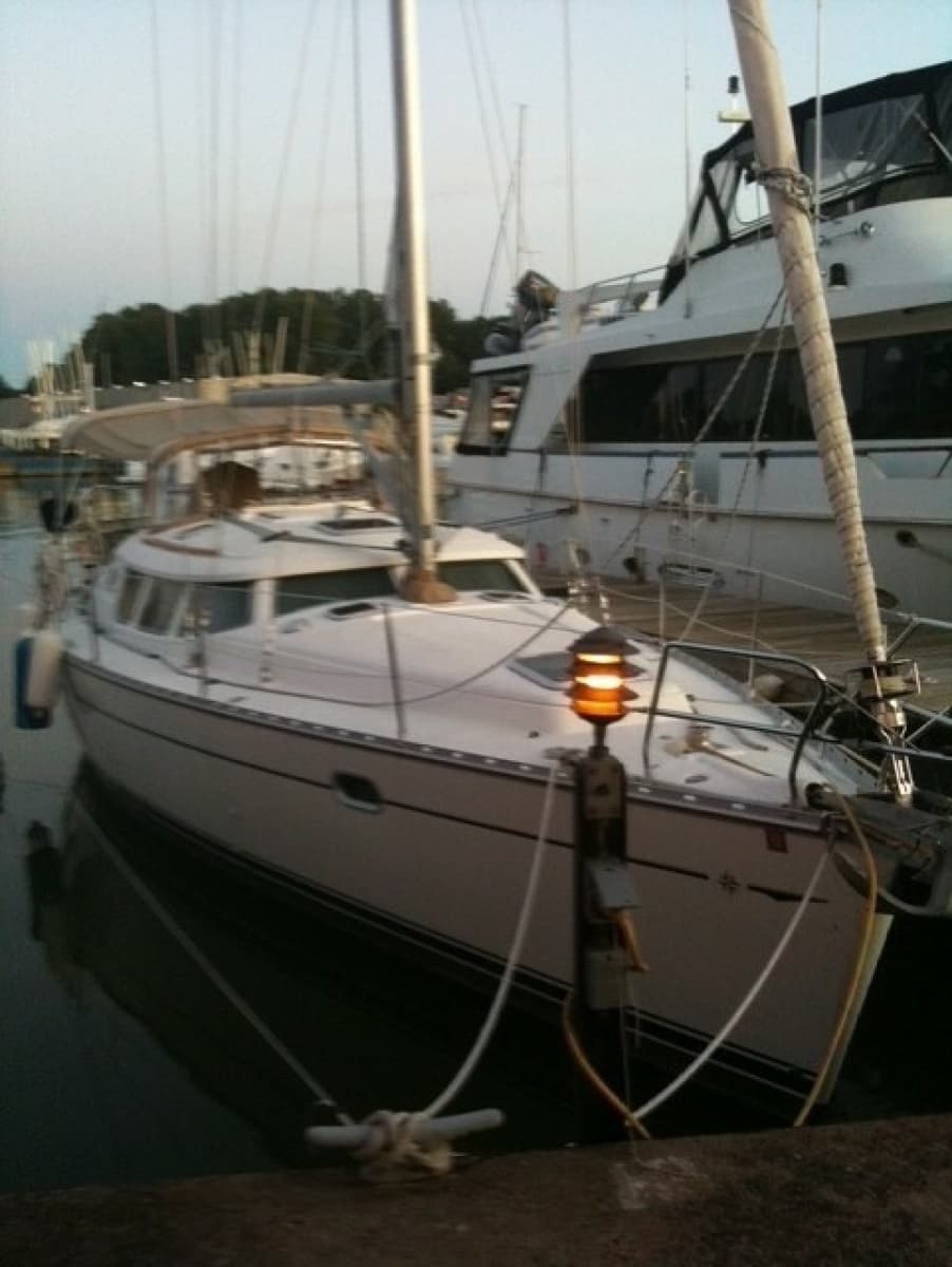 2003 Jeanneau 40 DS