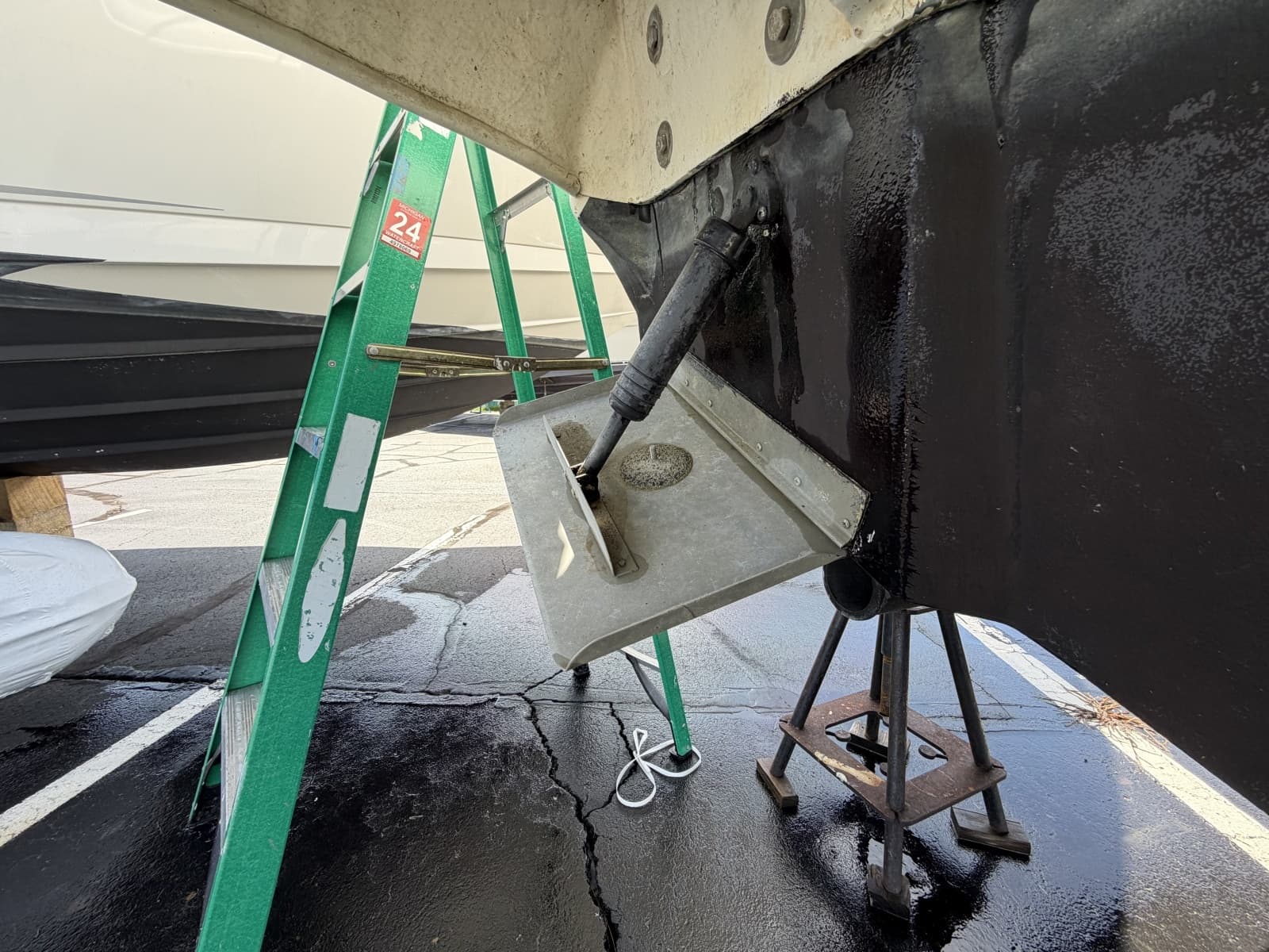 2006 Sea Ray 320 Sundancer