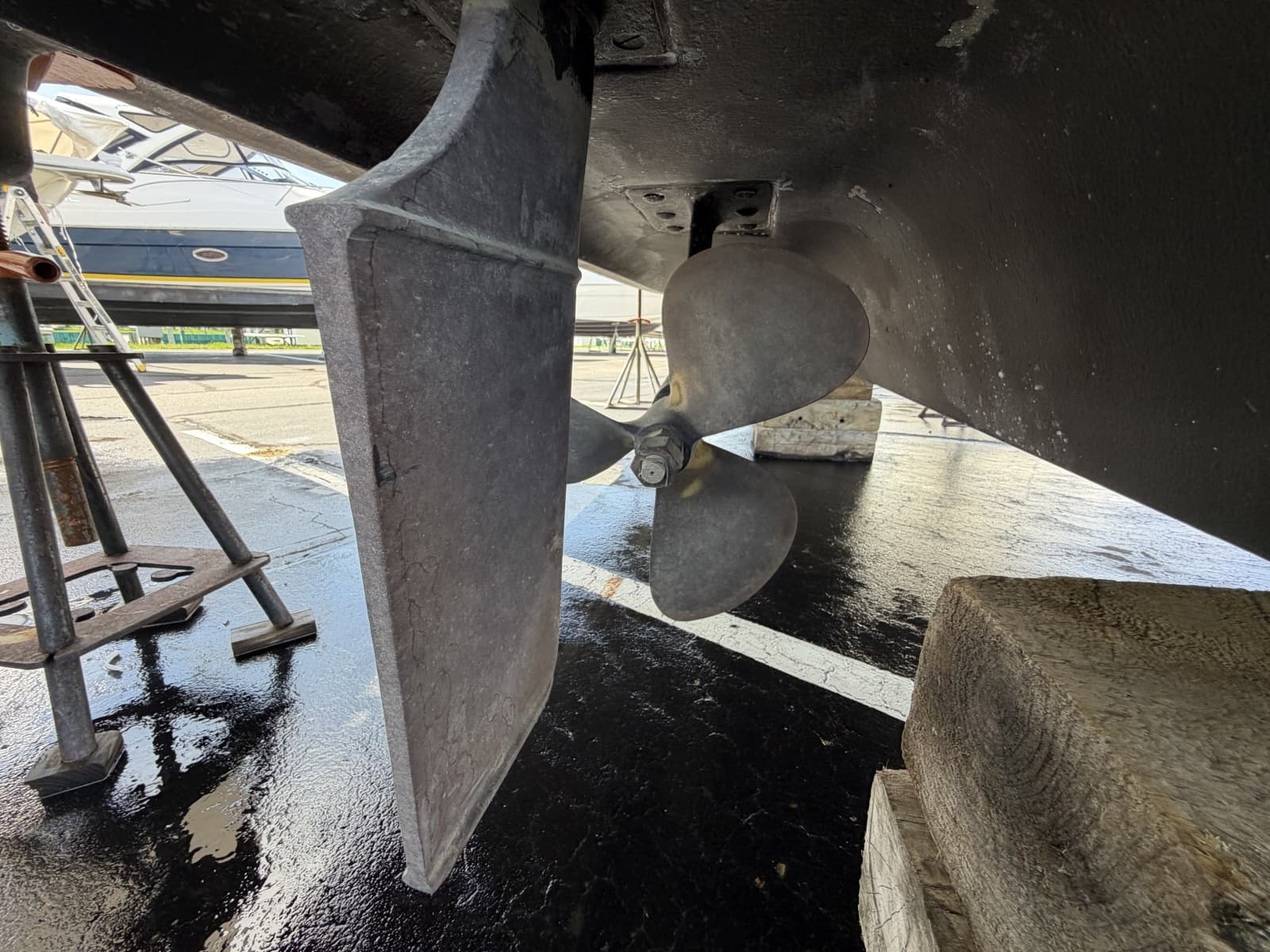 2006 Sea Ray 320 Sundancer