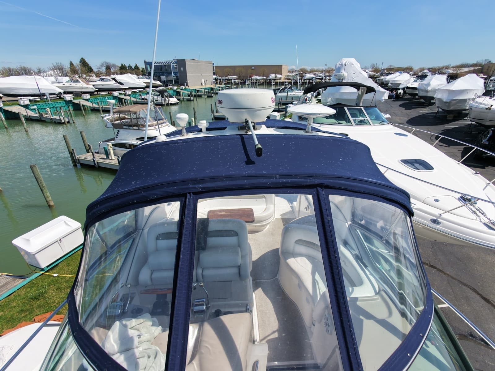 2006 Sea Ray 320 Sundancer