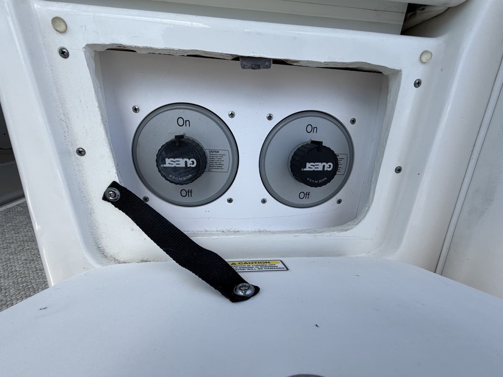 2006 Sea Ray 320 Sundancer