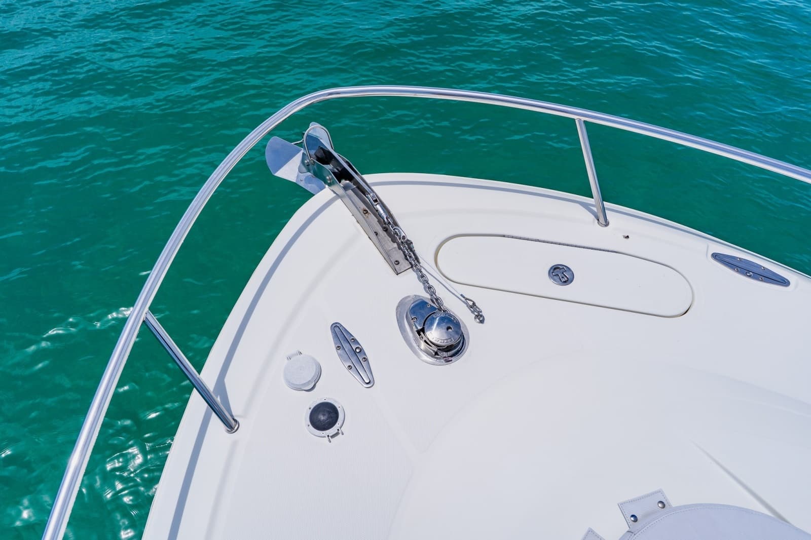 2008 Hydra-Sports 3500 VX