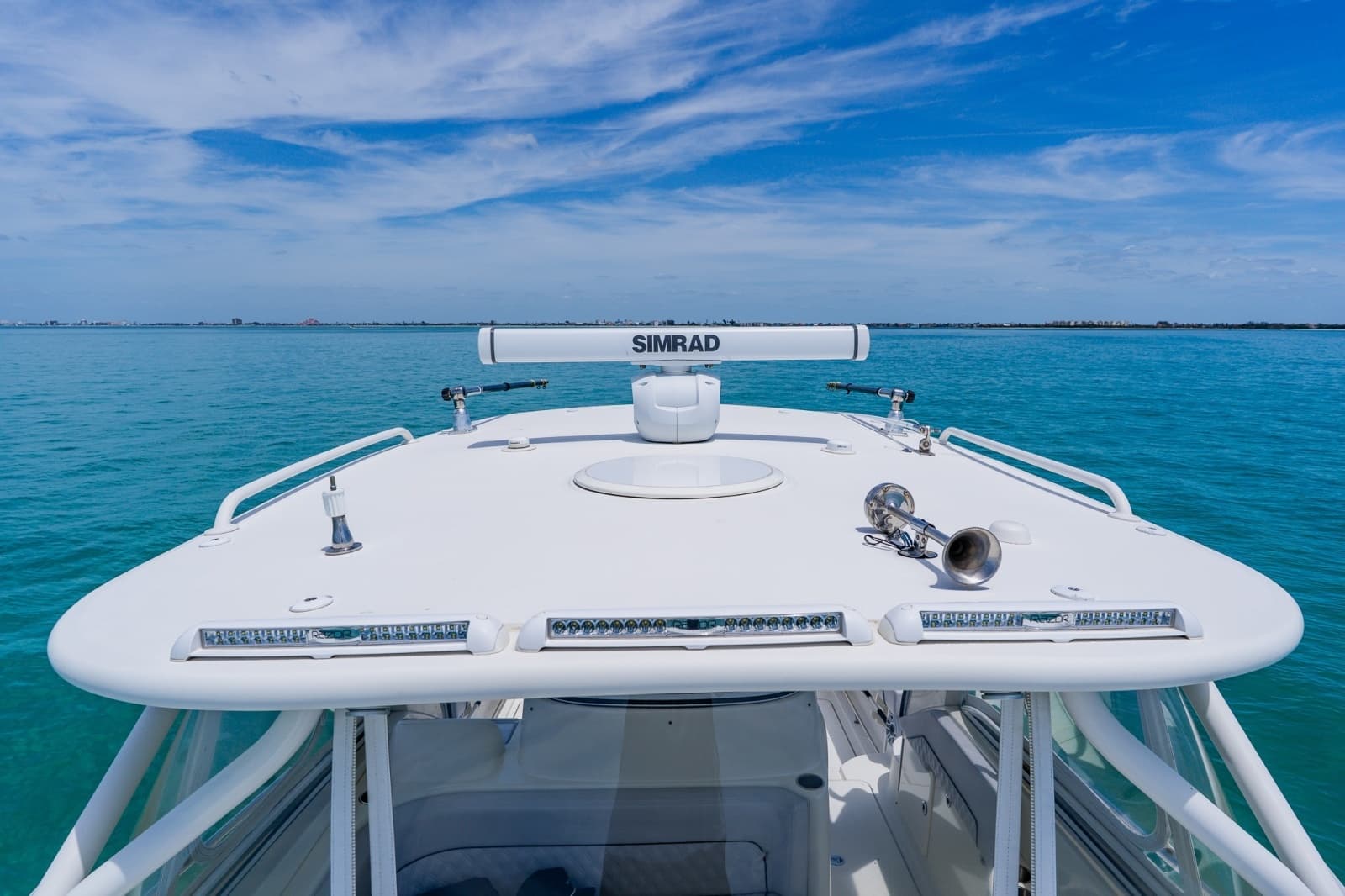 2008 Hydra-Sports 3500 VX