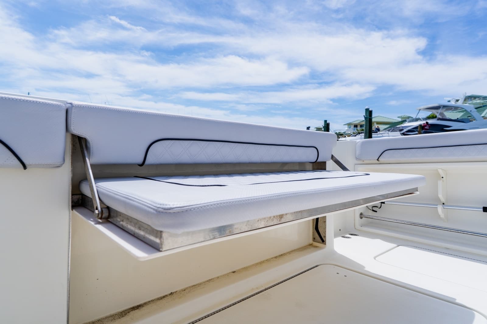 2008 Hydra-Sports 3500 VX