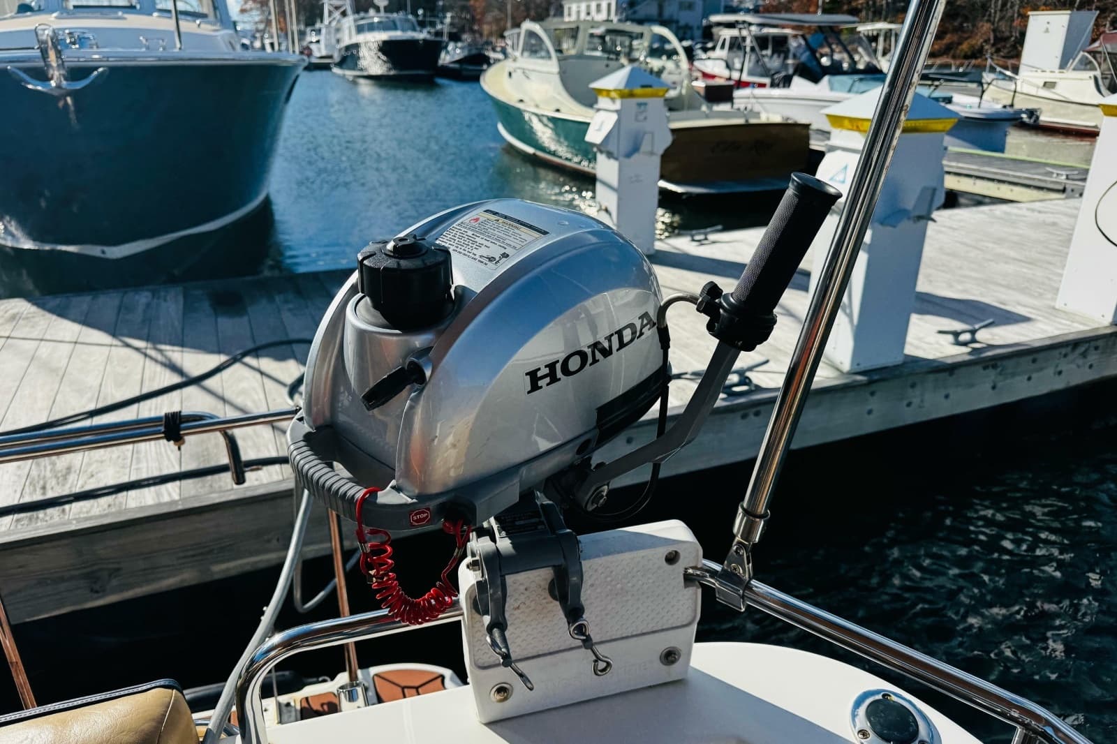 2013 Ranger Tugs R-31