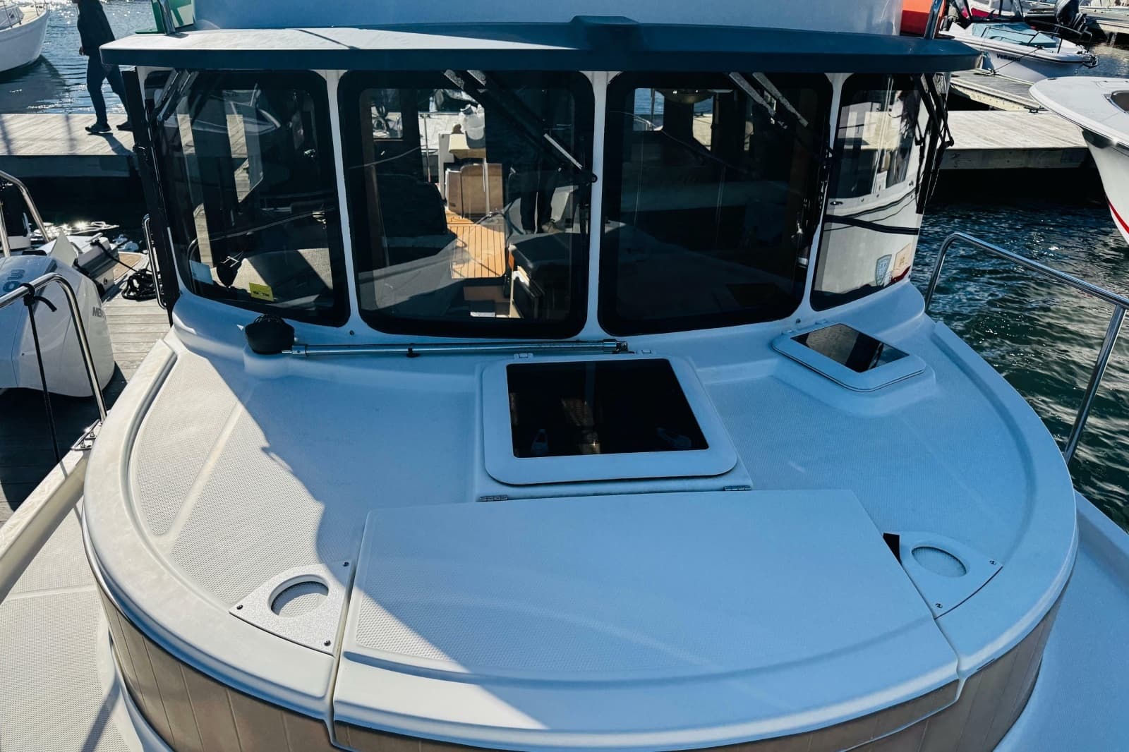 2013 Ranger Tugs R-31