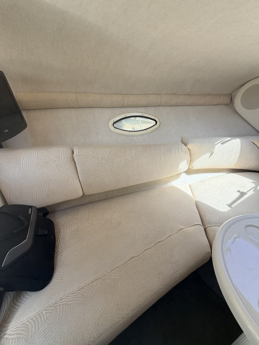 2007 Sea Ray 250 Amberjack