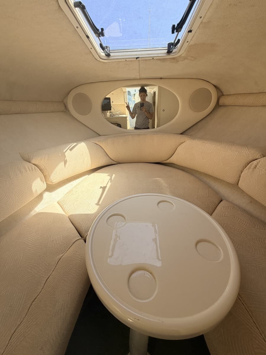 2007 Sea Ray 250 Amberjack