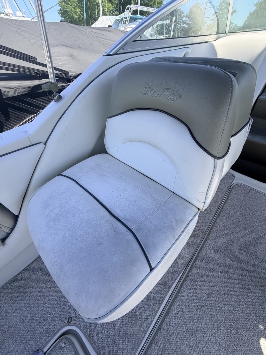 2007 Sea Ray 250 Amberjack