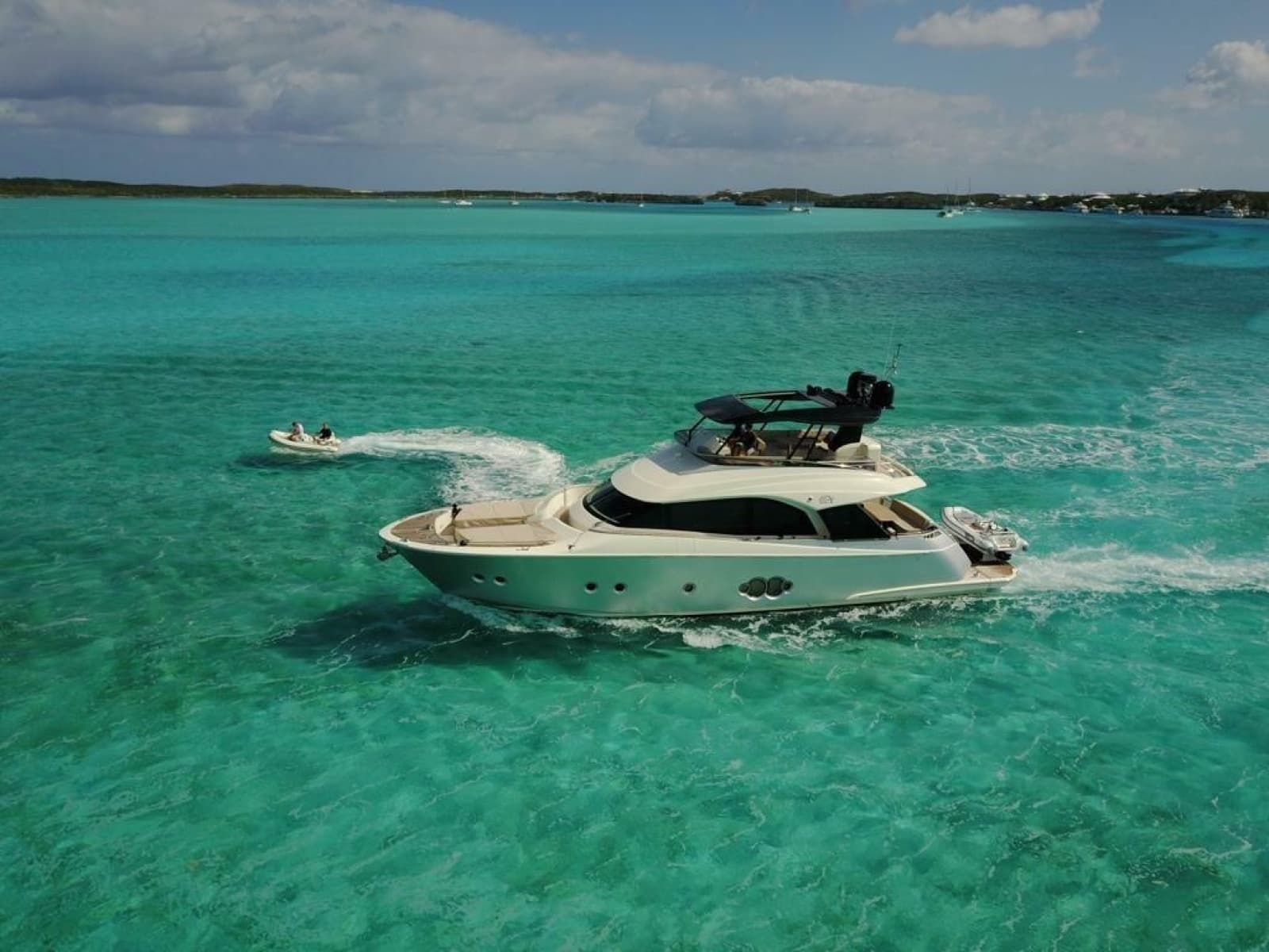 2018 Monte Carlo Yachts MCY 65