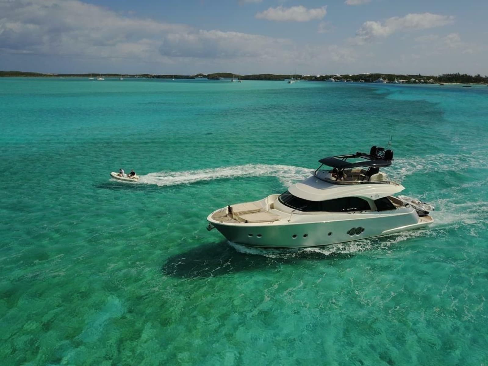 2018 Monte Carlo Yachts MCY 65