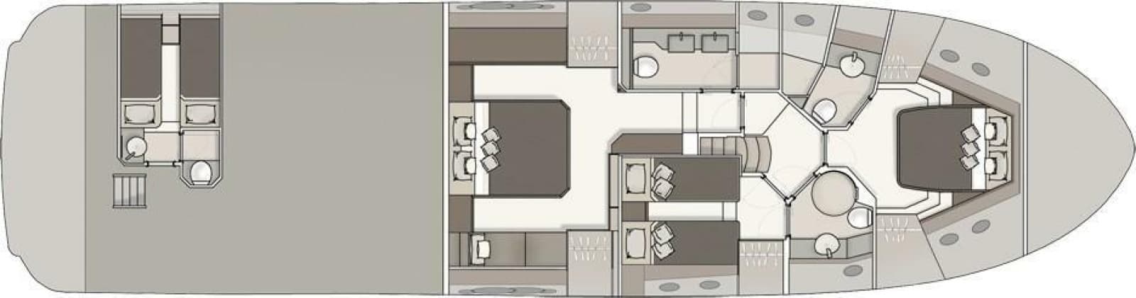 2018 Monte Carlo Yachts MCY 65