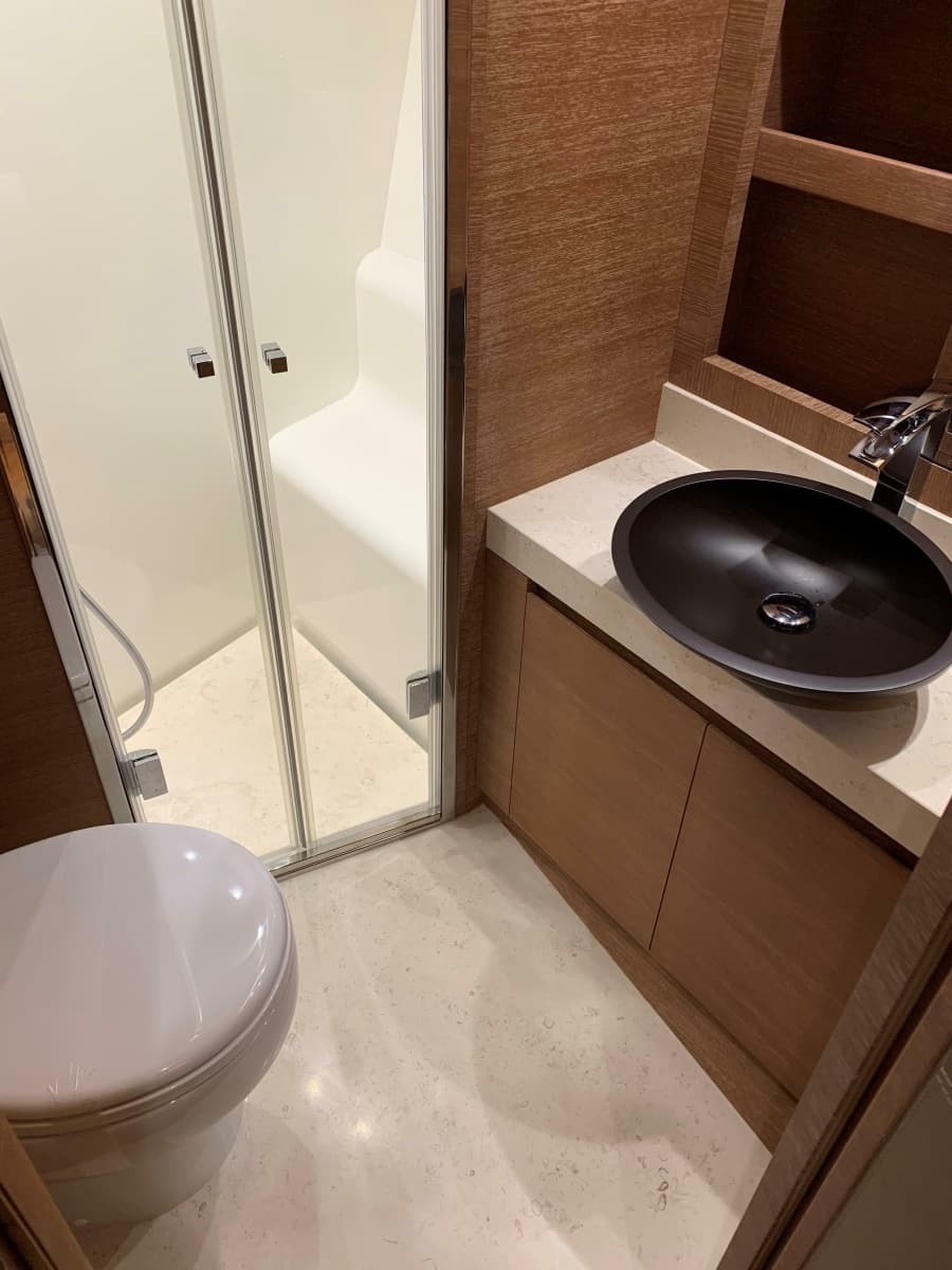 2018 Monte Carlo Yachts MCY 65