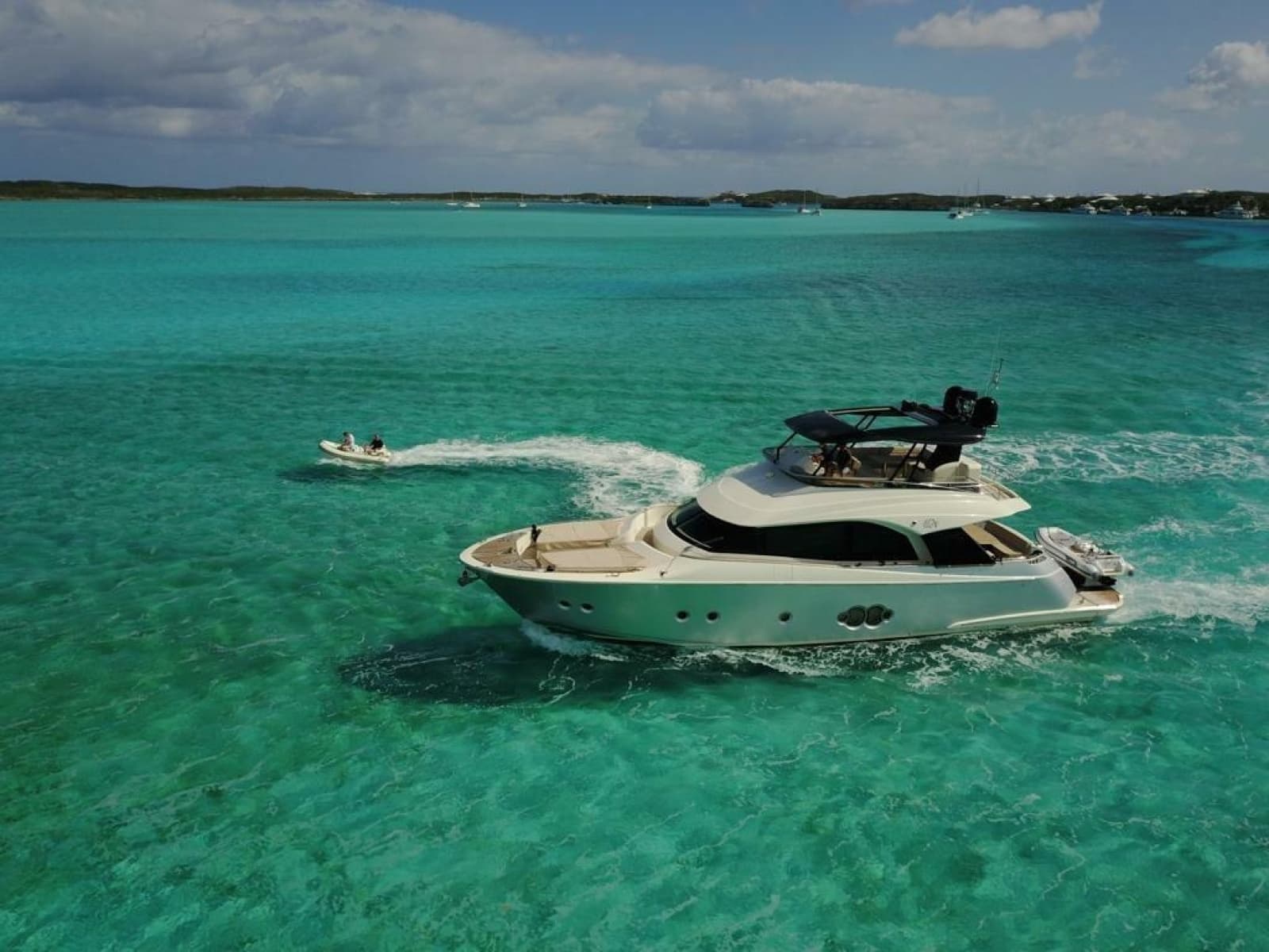 2018 Monte Carlo Yachts MCY 65