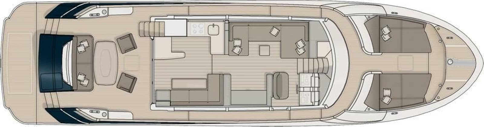 2018 Monte Carlo Yachts MCY 65