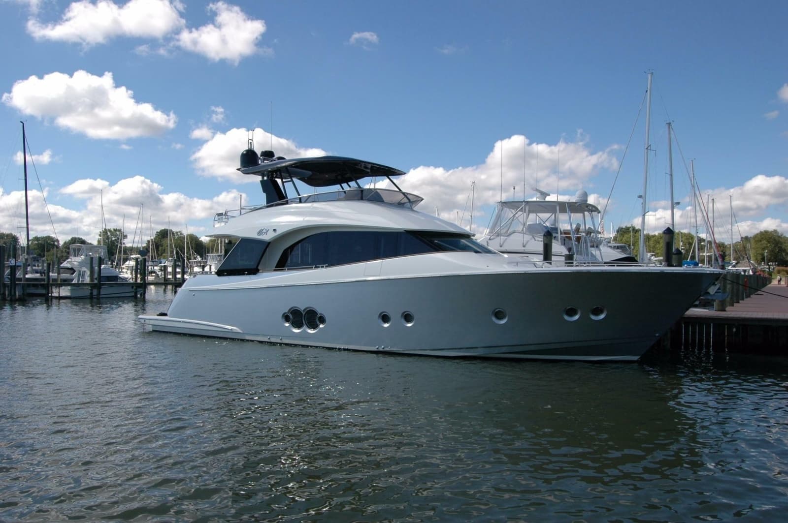 2018 Monte Carlo Yachts MCY 65