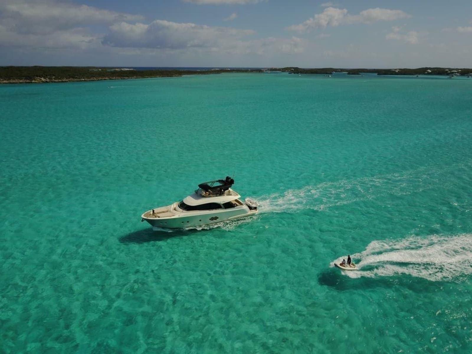 2018 Monte Carlo Yachts MCY 65