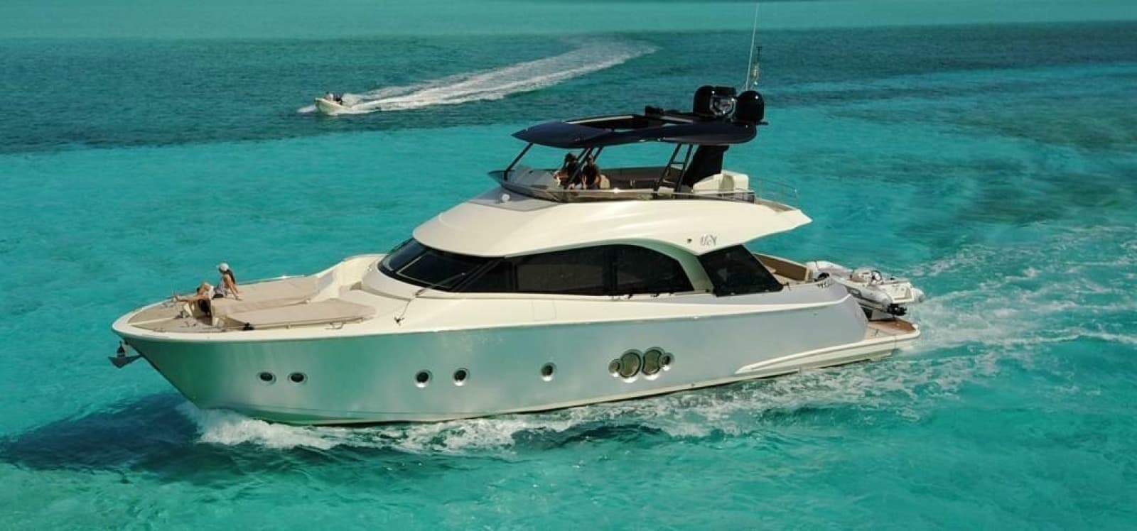 2018 Monte Carlo Yachts MCY 65