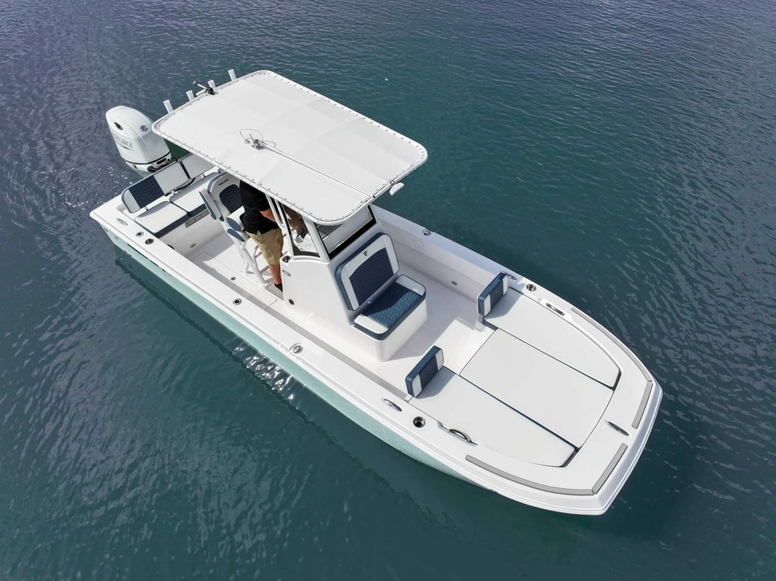 2026 Twin Vee 22 BayCat