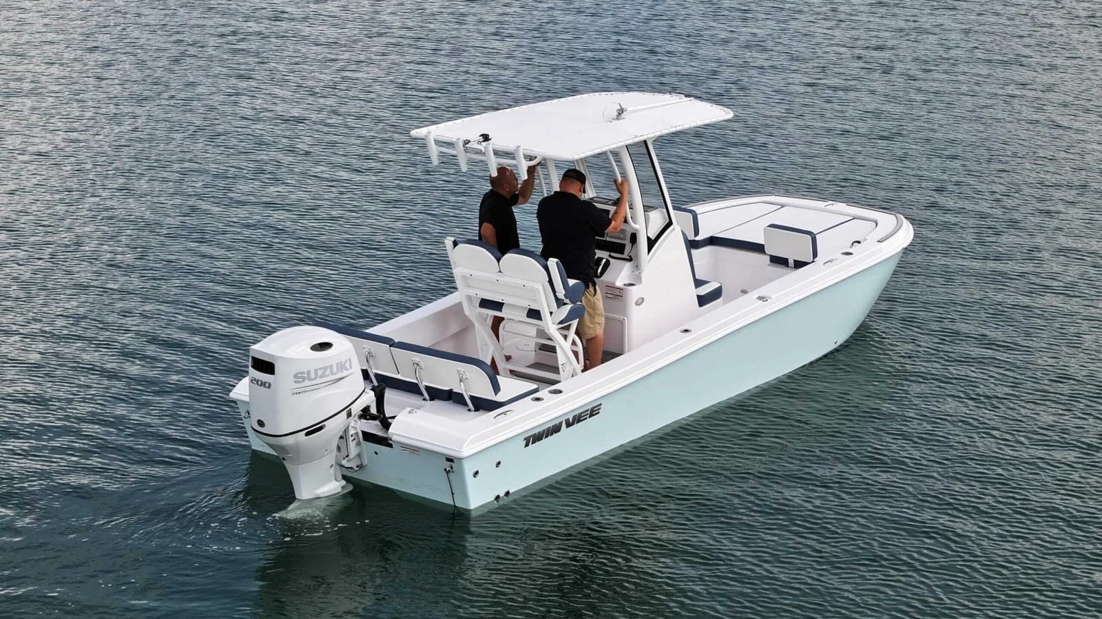 2026 Twin Vee 22 BayCat