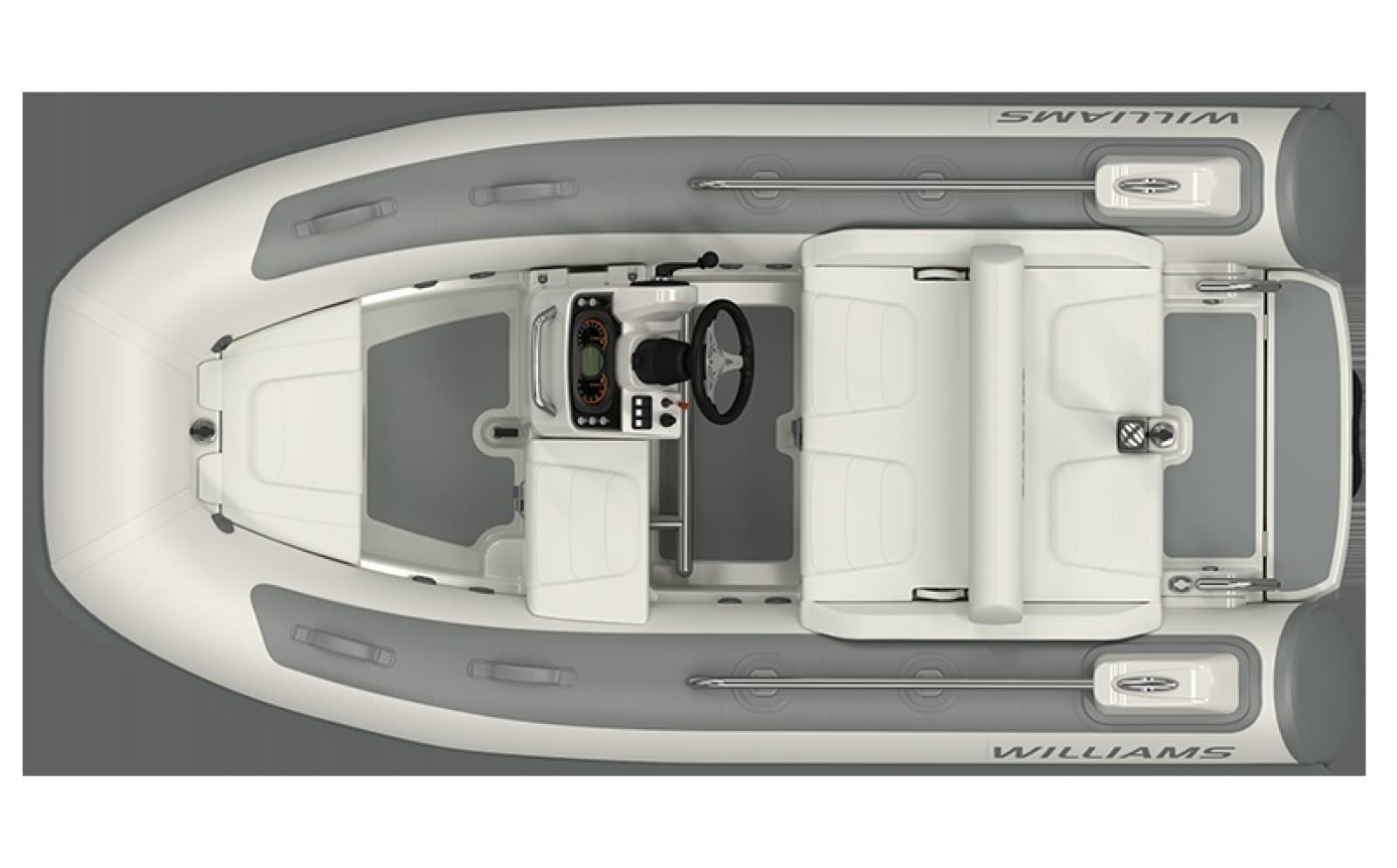 2026 Williams 345 SportJet