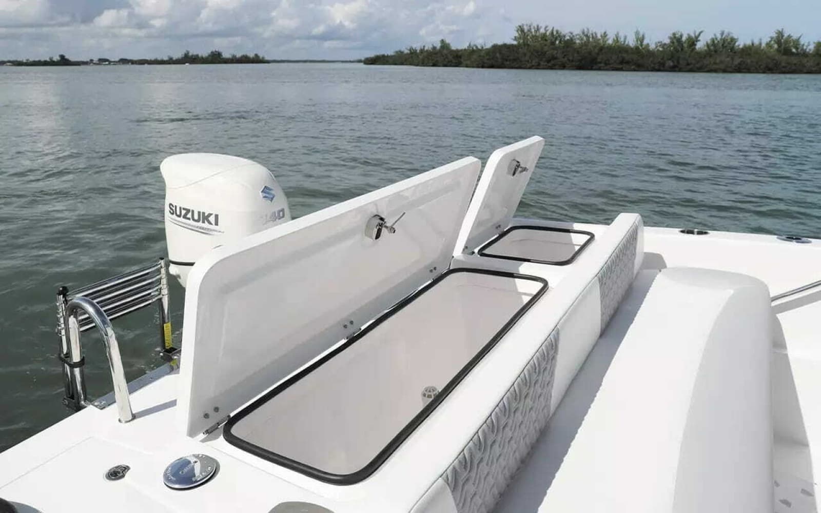 2026 Twin Vee 240 GFX DC