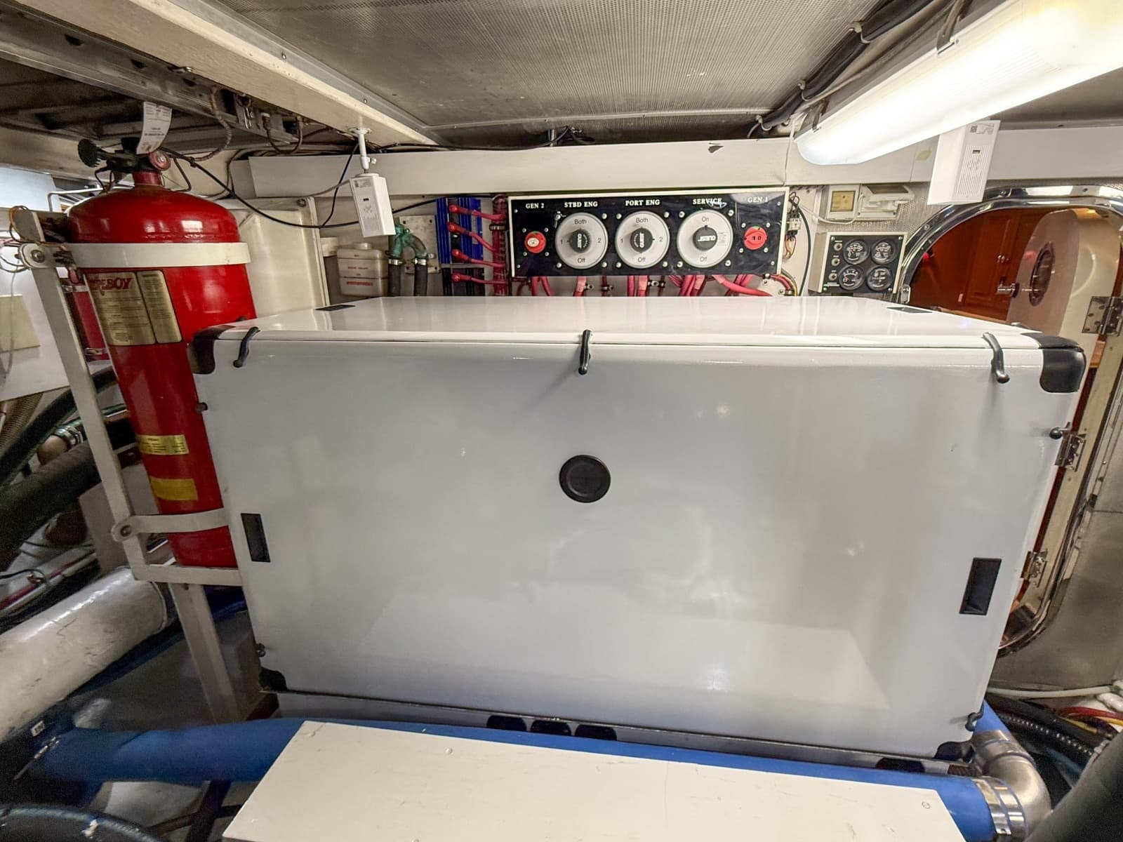 2003 Grand Banks 64 Aleutian RP