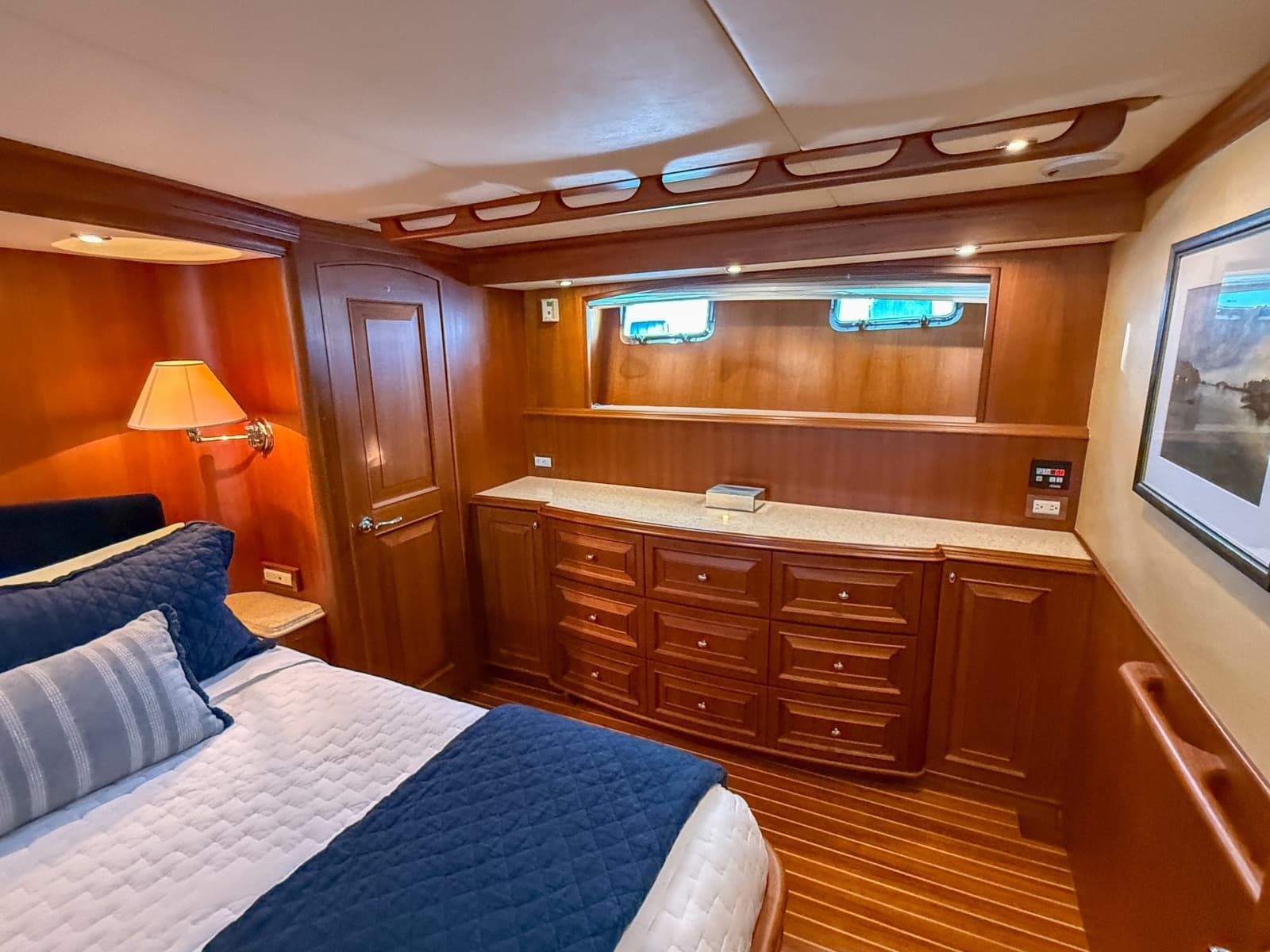 2003 Grand Banks 64 Aleutian RP