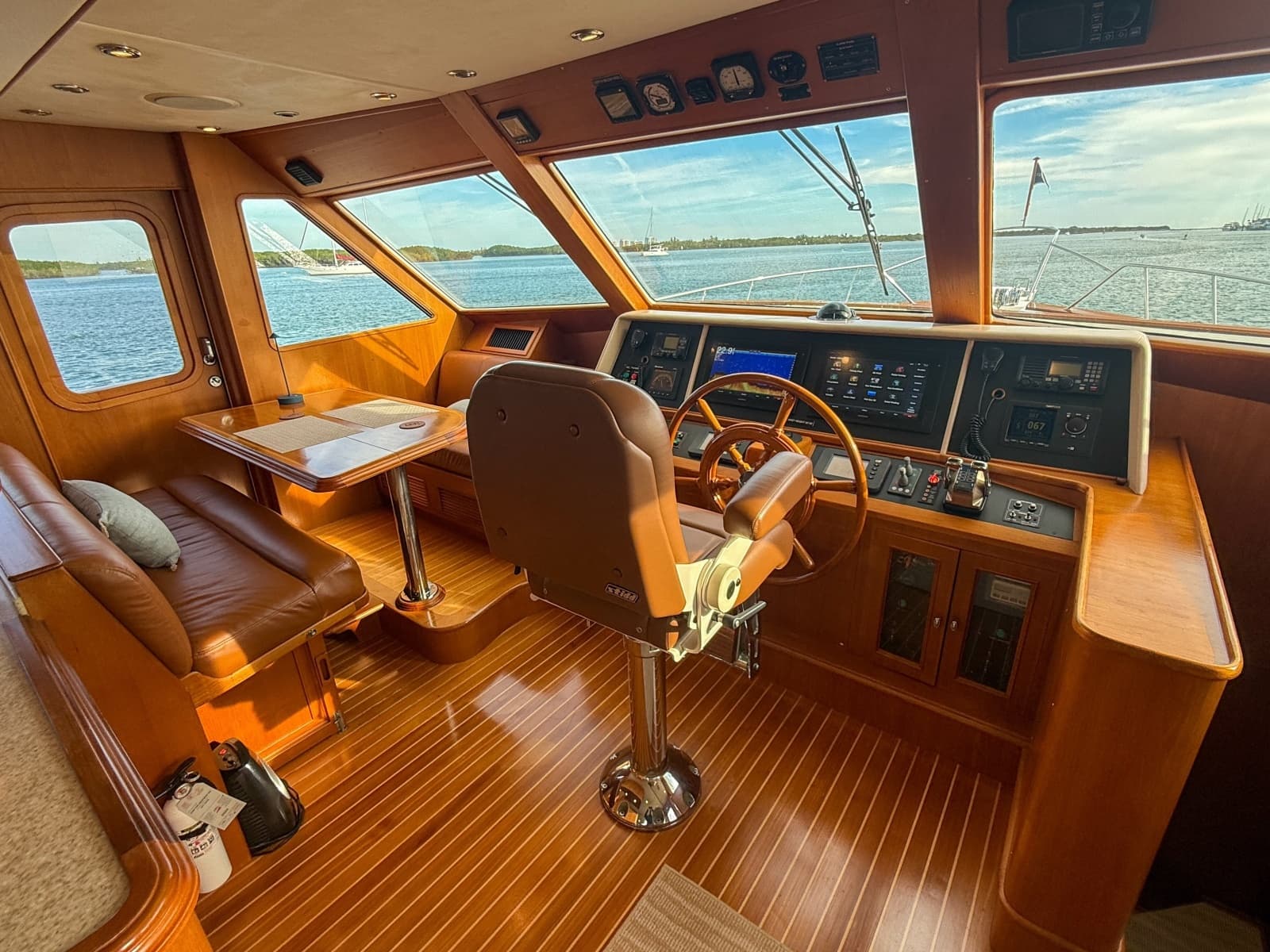 2003 Grand Banks 64 Aleutian RP