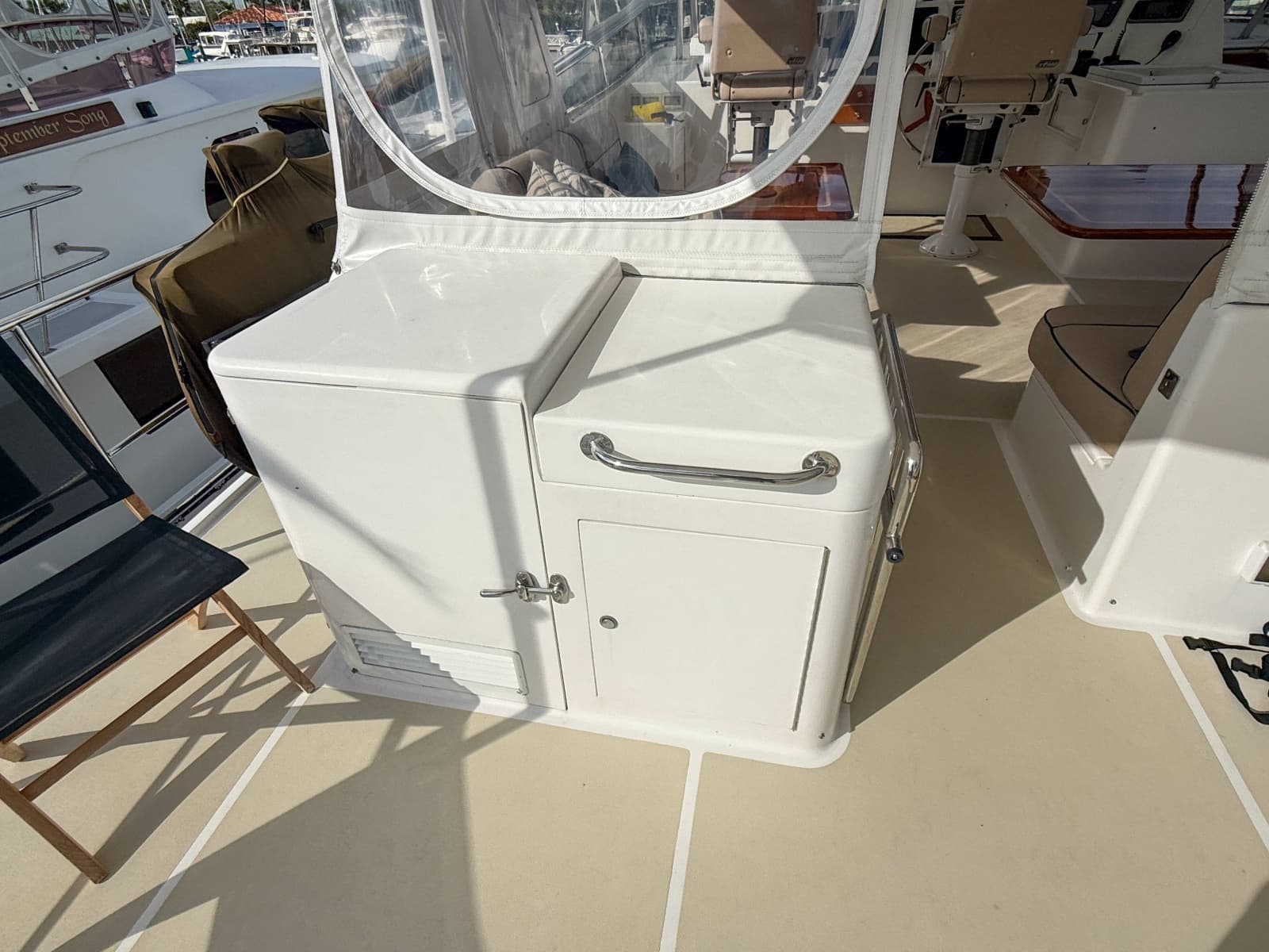 2003 Grand Banks 64 Aleutian RP