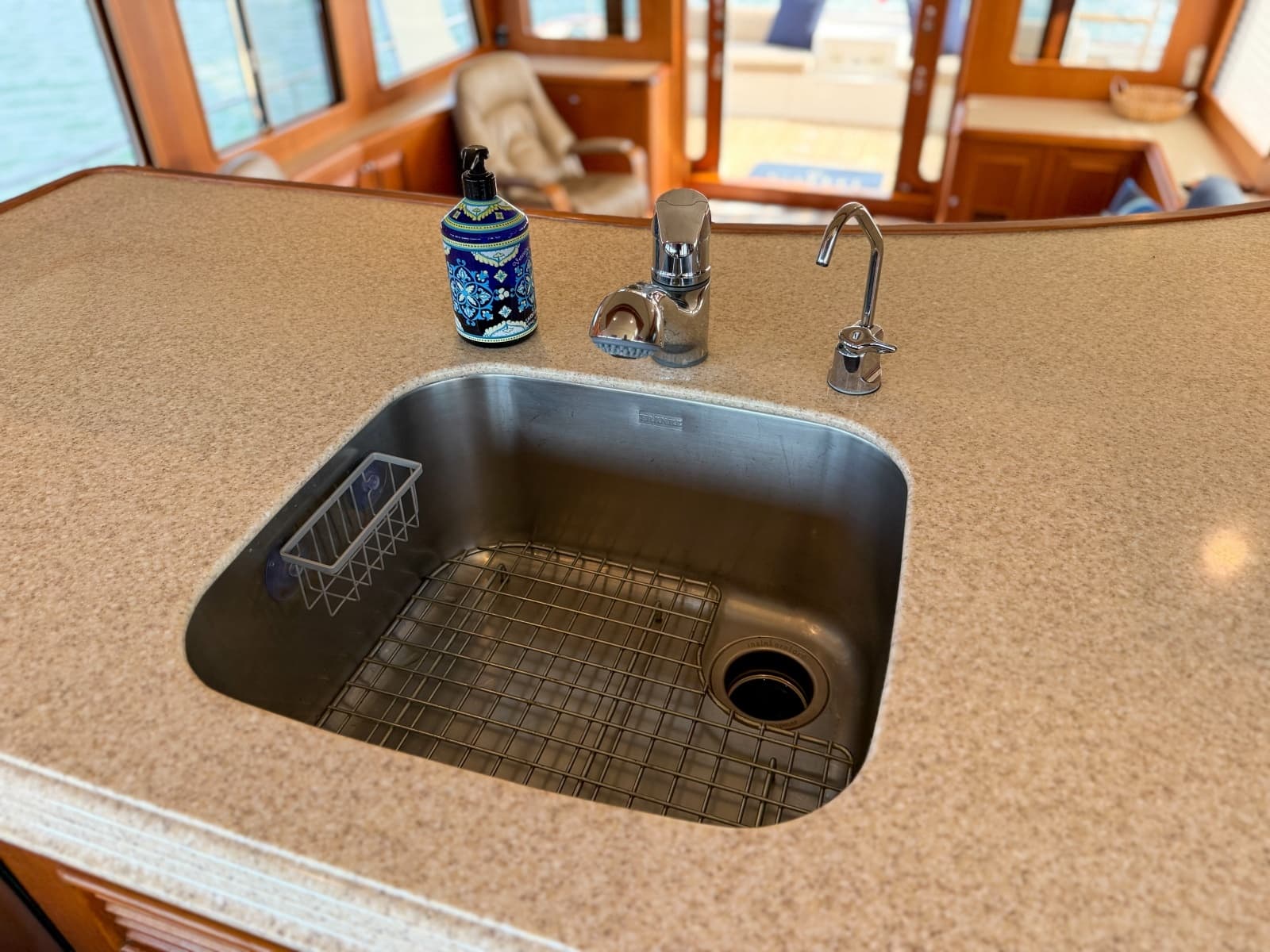 2003 Grand Banks 64 Aleutian RP