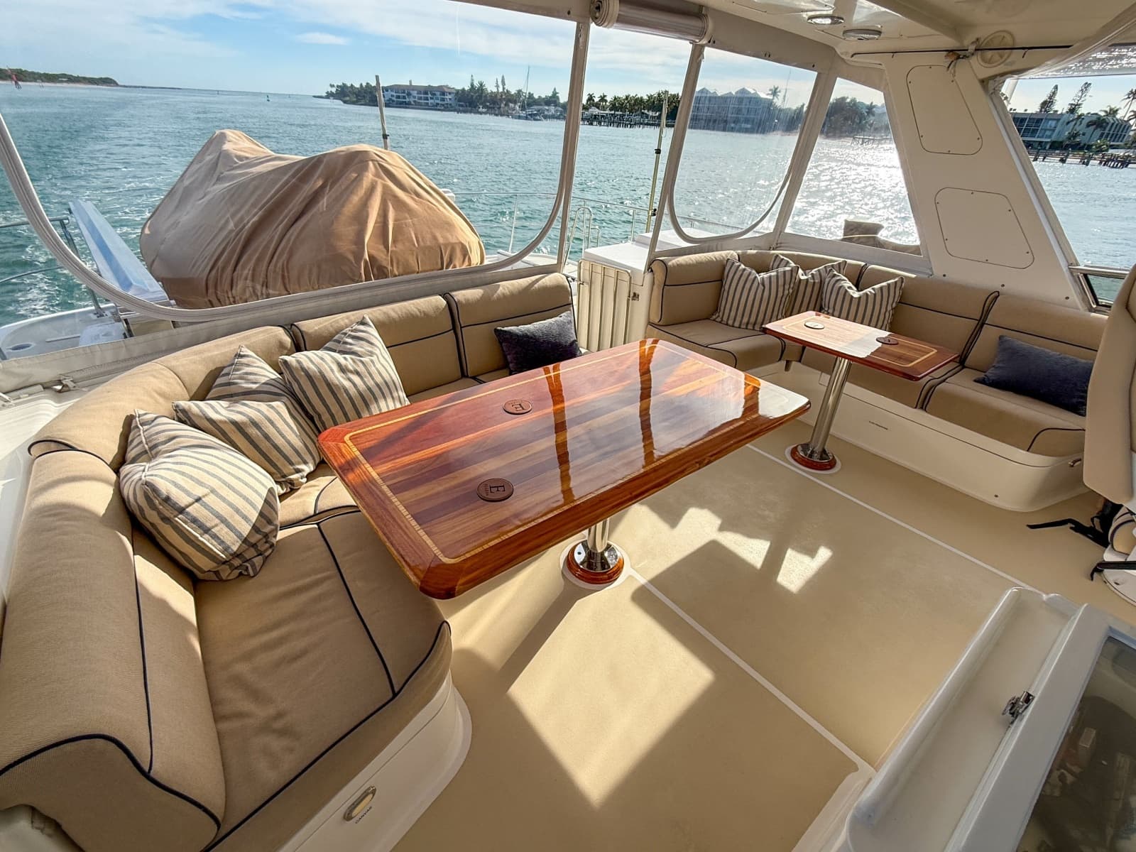 2003 Grand Banks 64 Aleutian RP