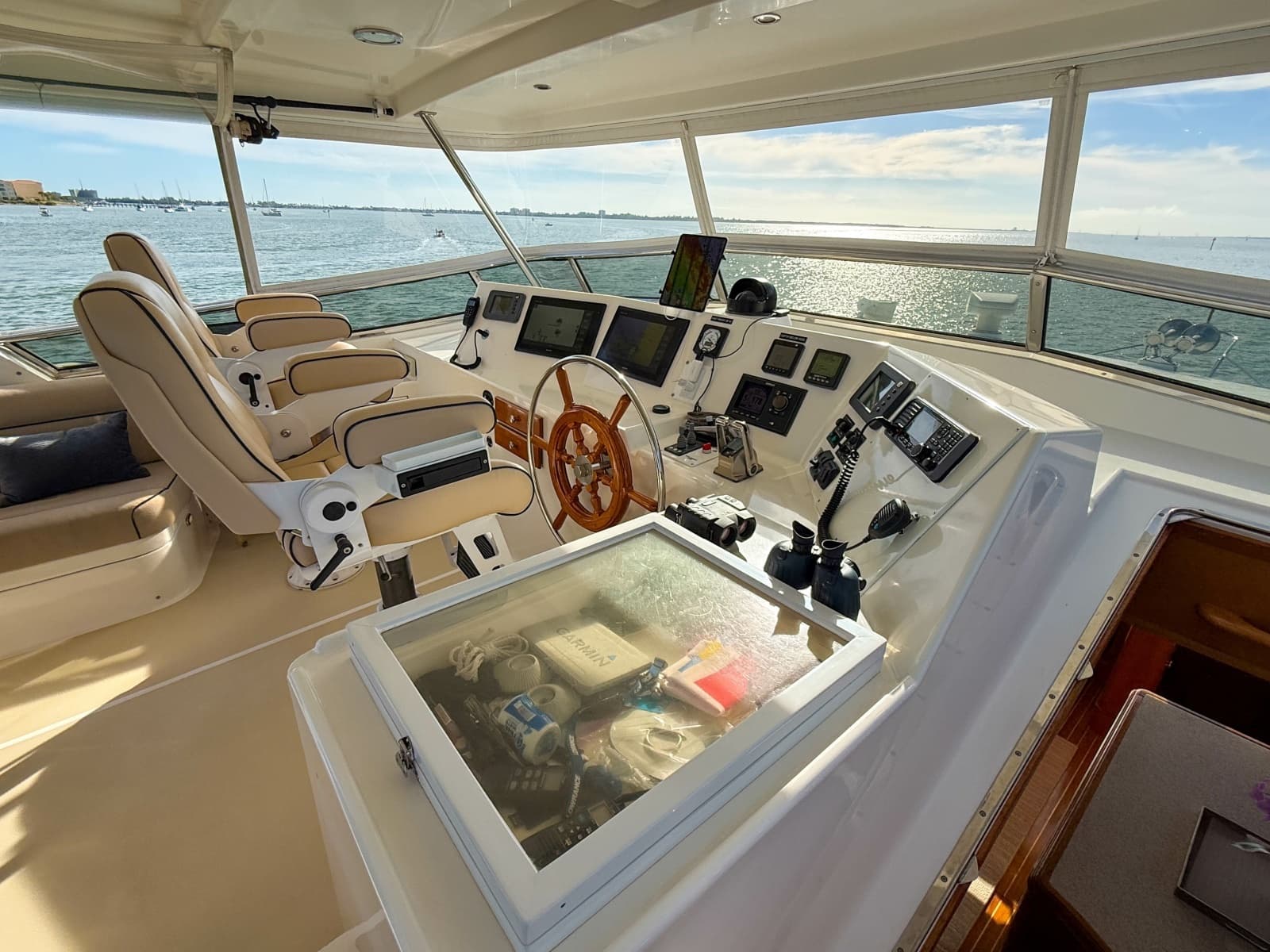 2003 Grand Banks 64 Aleutian RP