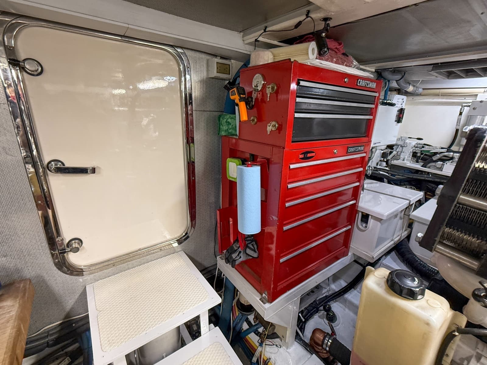 2003 Grand Banks 64 Aleutian RP