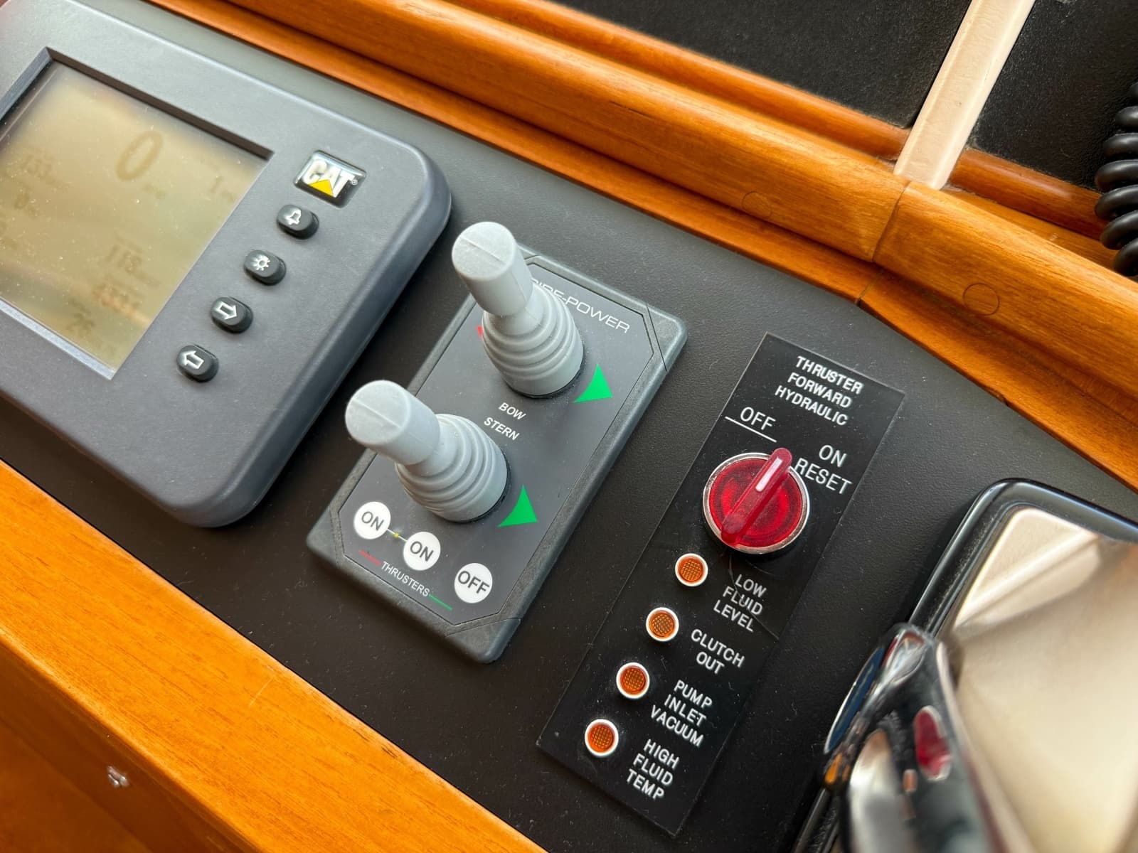 2003 Grand Banks 64 Aleutian RP