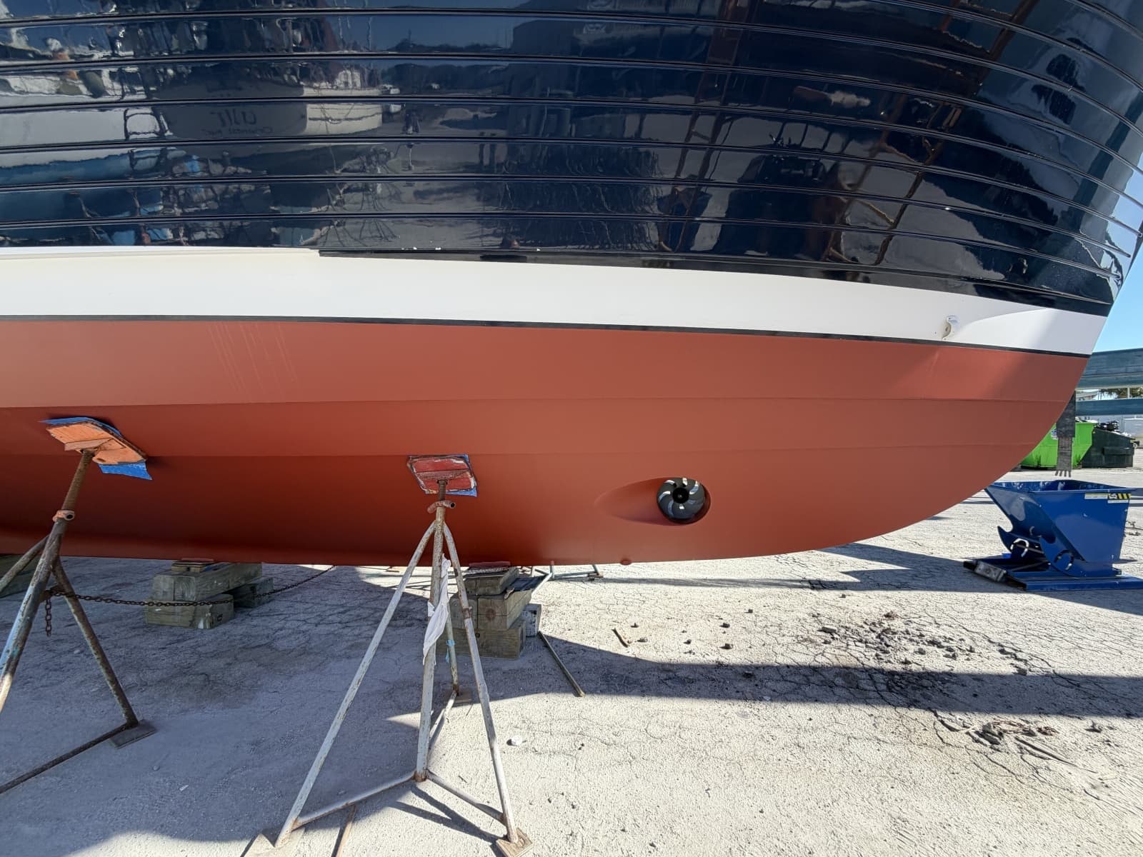 2003 Grand Banks 64 Aleutian RP