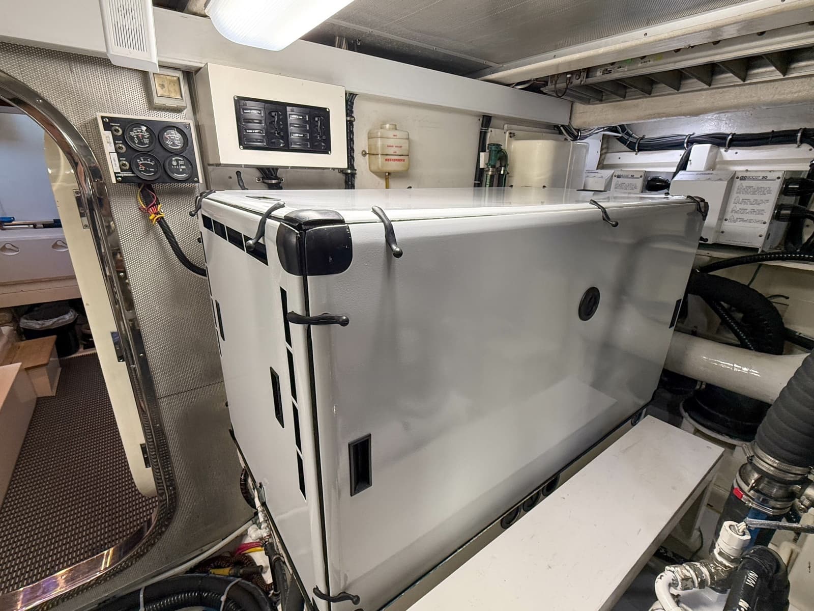 2003 Grand Banks 64 Aleutian RP